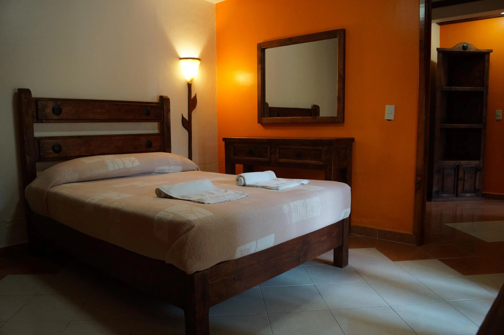 Hotel Posada El Alcanfor