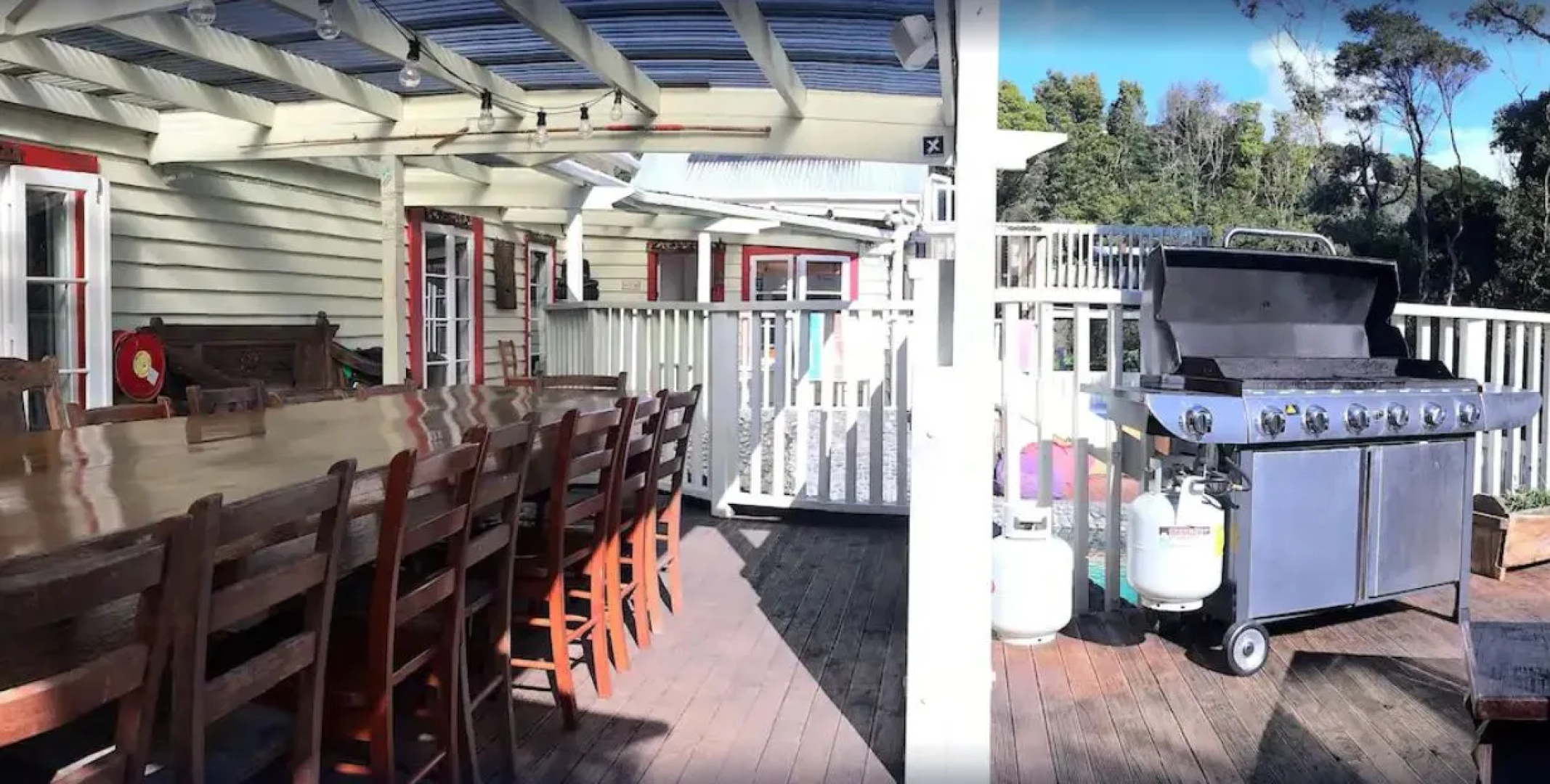 Hekerua Lodge Boutique Backpackers