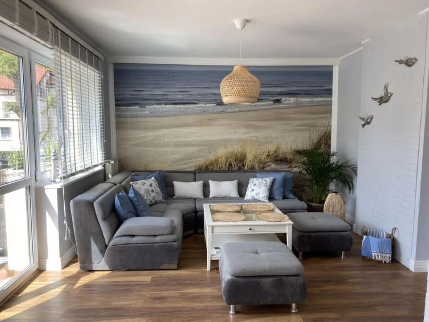 House Hamptons Swinoujscie