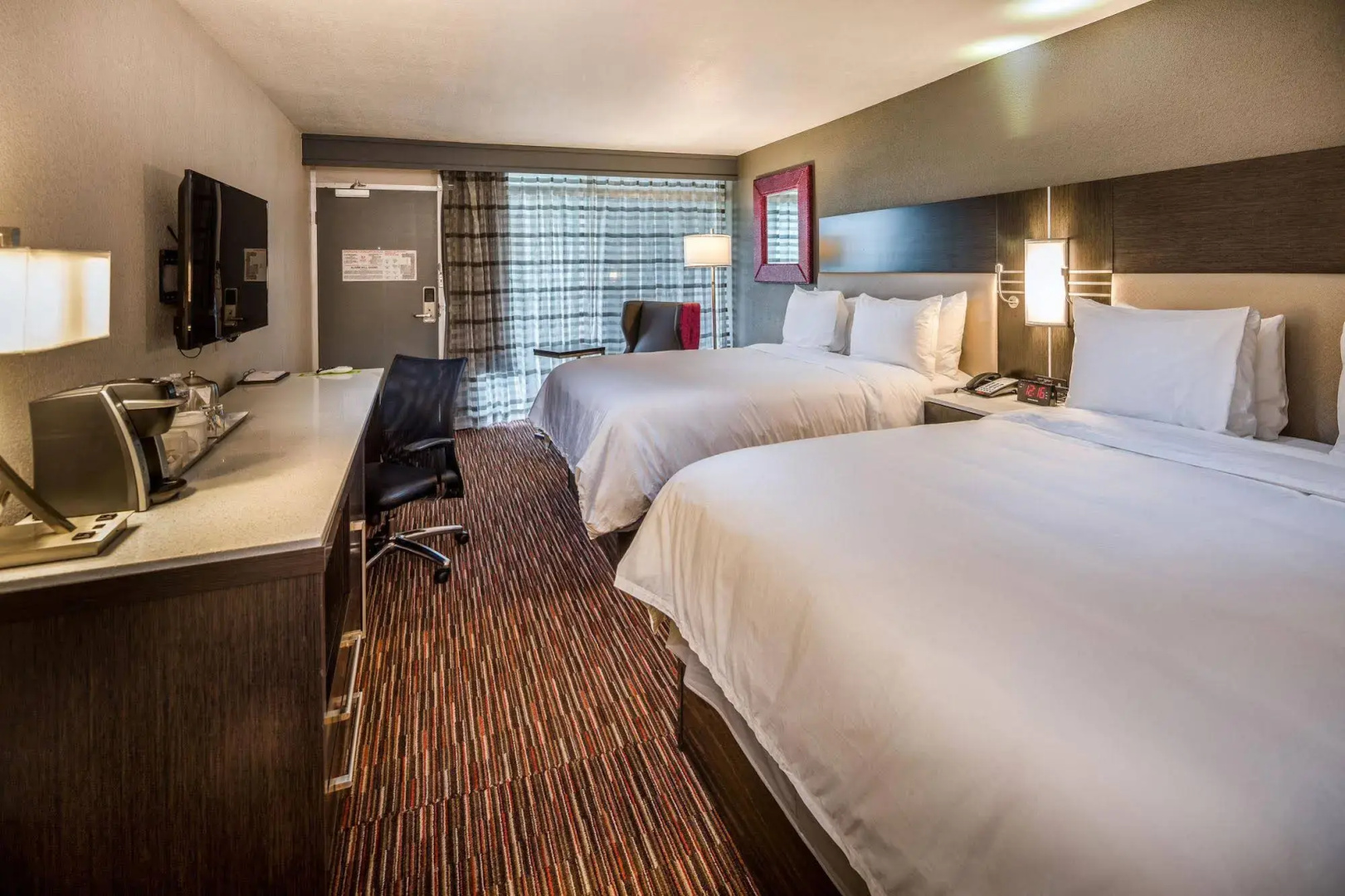 Radisson Hotel Oakland Airport