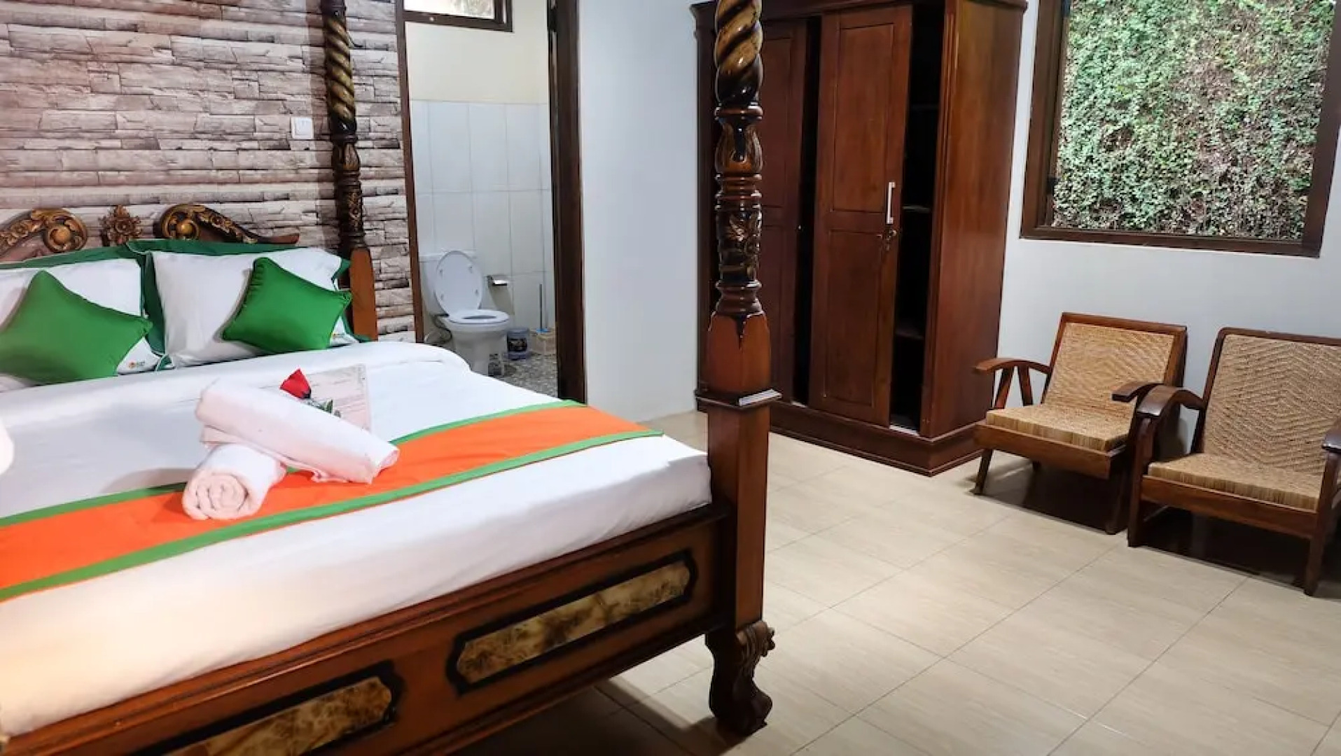 Villa Bandungan by Simply Homy