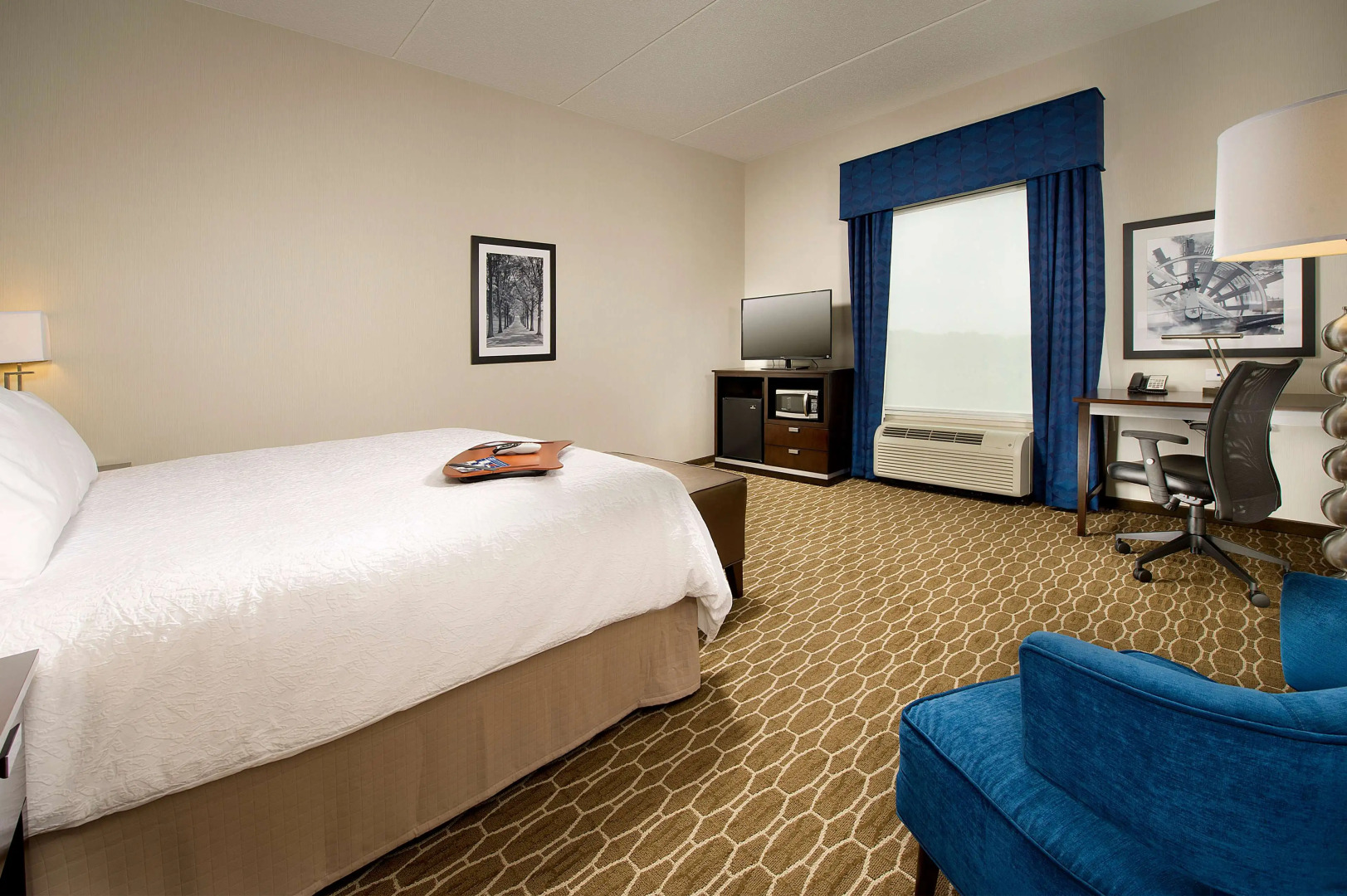 Hampton Inn & Suites Washington DC North/Gaithersburg