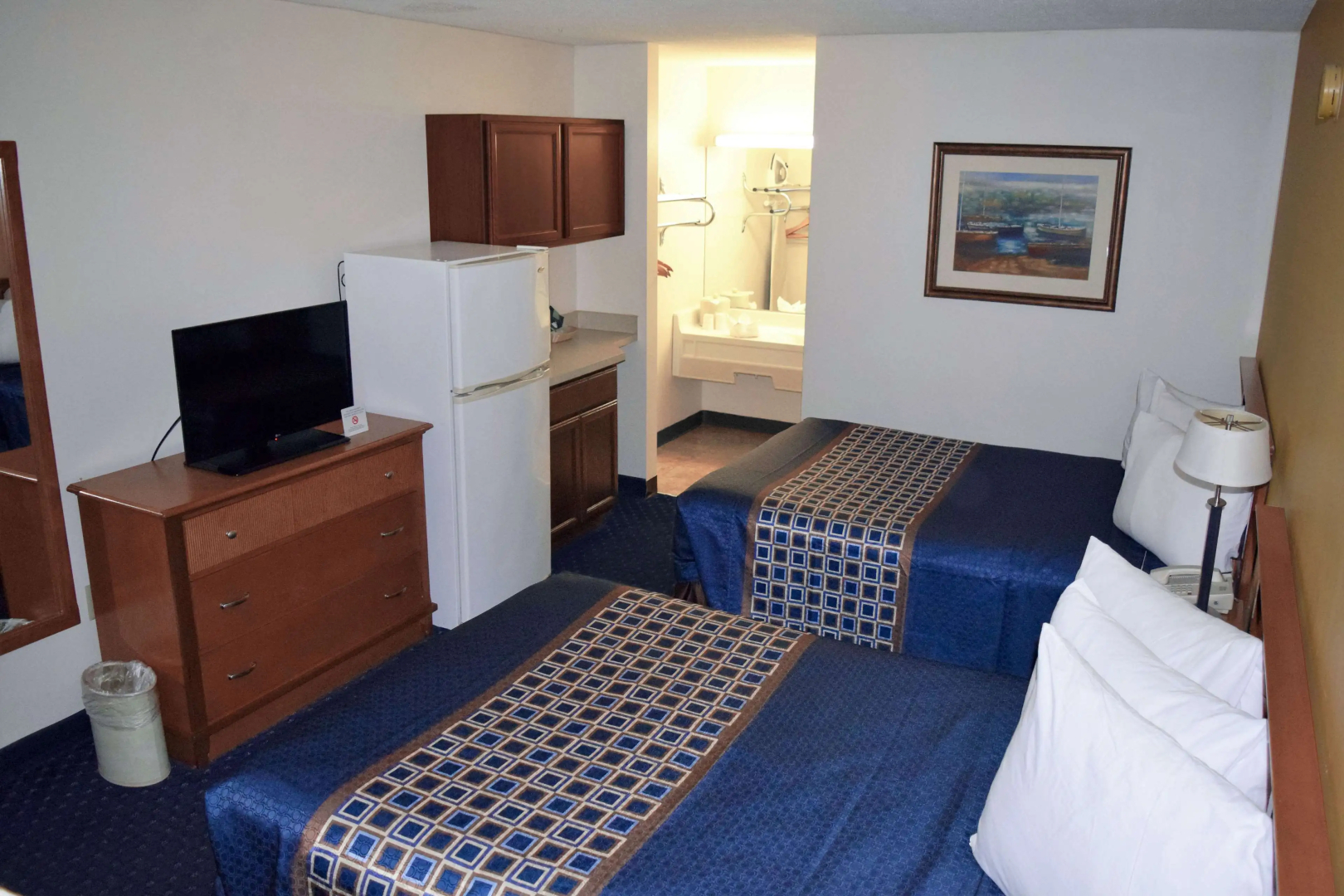 Bluegrass Extended Stay Hotel