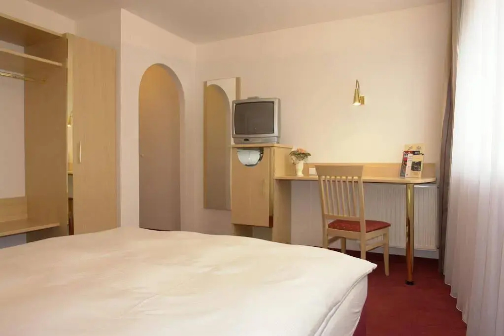 City Hotel garni Neu-Ulm