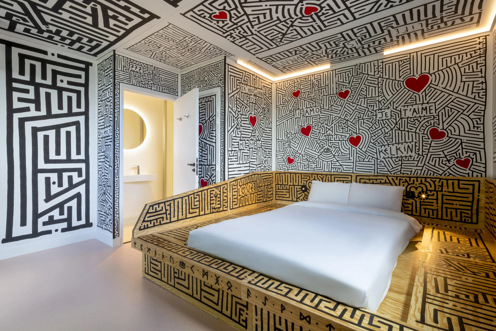 JO&JOE Paris - Gentilly Hotel - Hostel