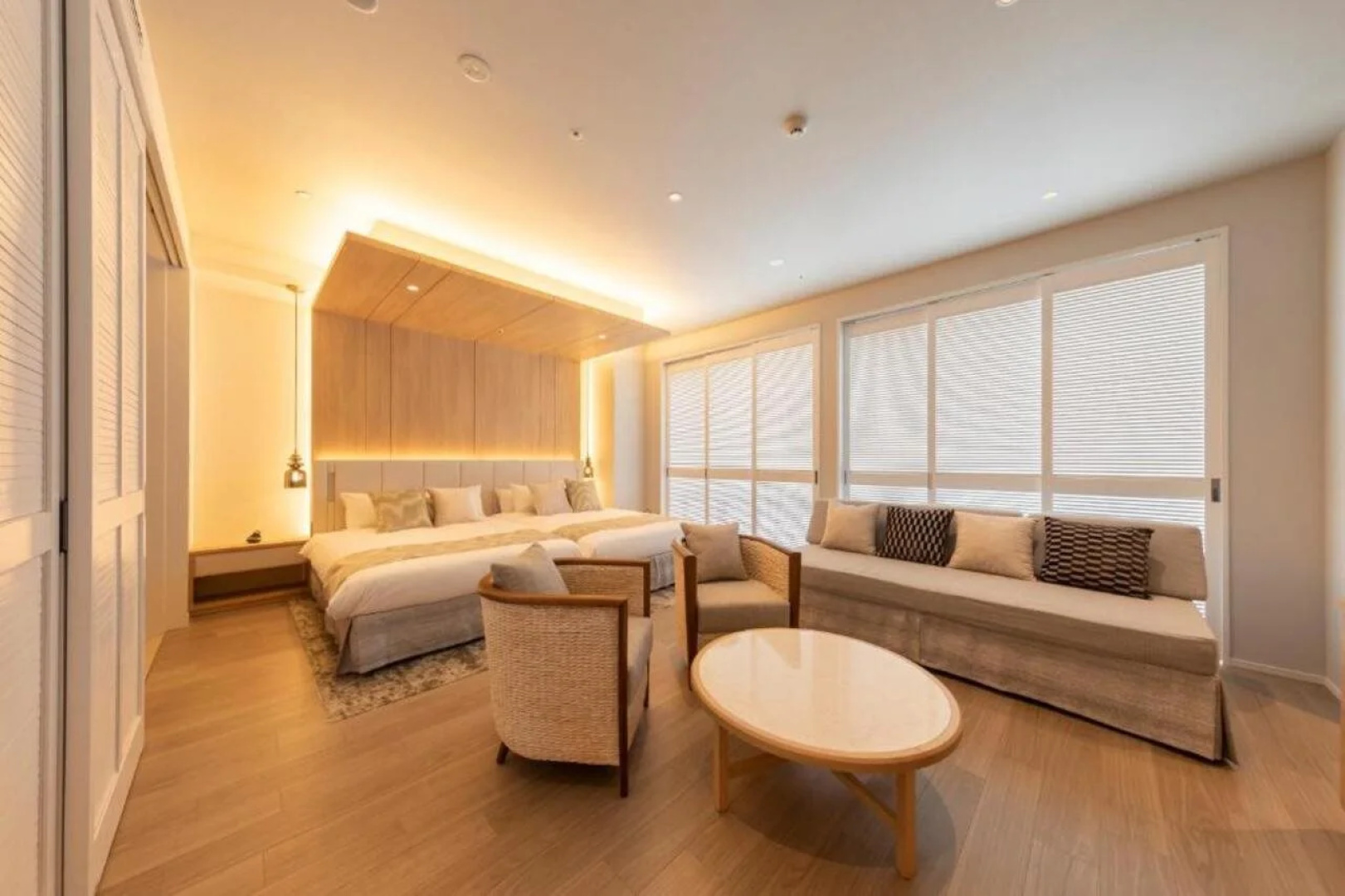 Курорт Hewitt Resort Naha