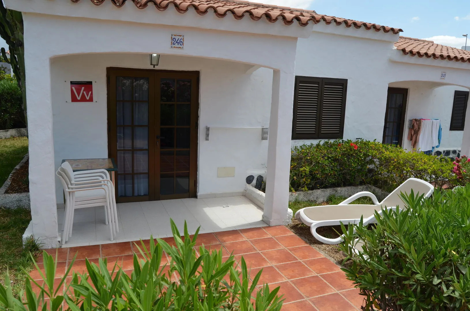 Bungalows Santa Clara