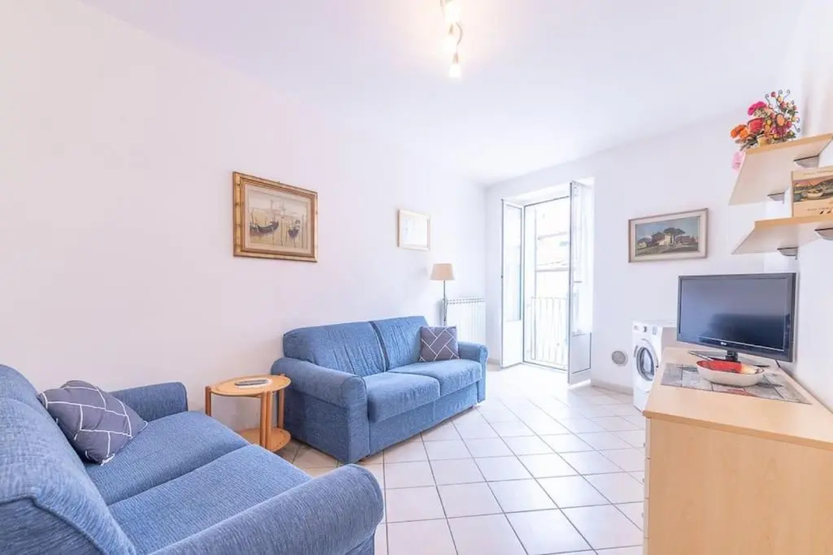 [Esclusivo Loano centro] mare a 50 mt + Wi-Fi