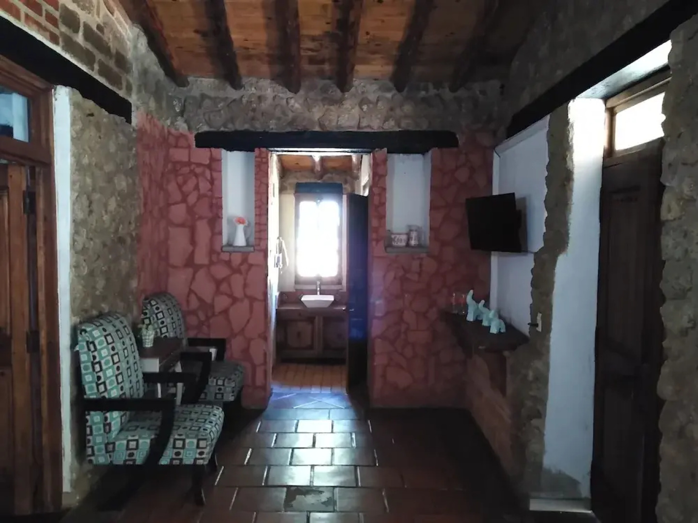 Hotel Hacienda Coyotes