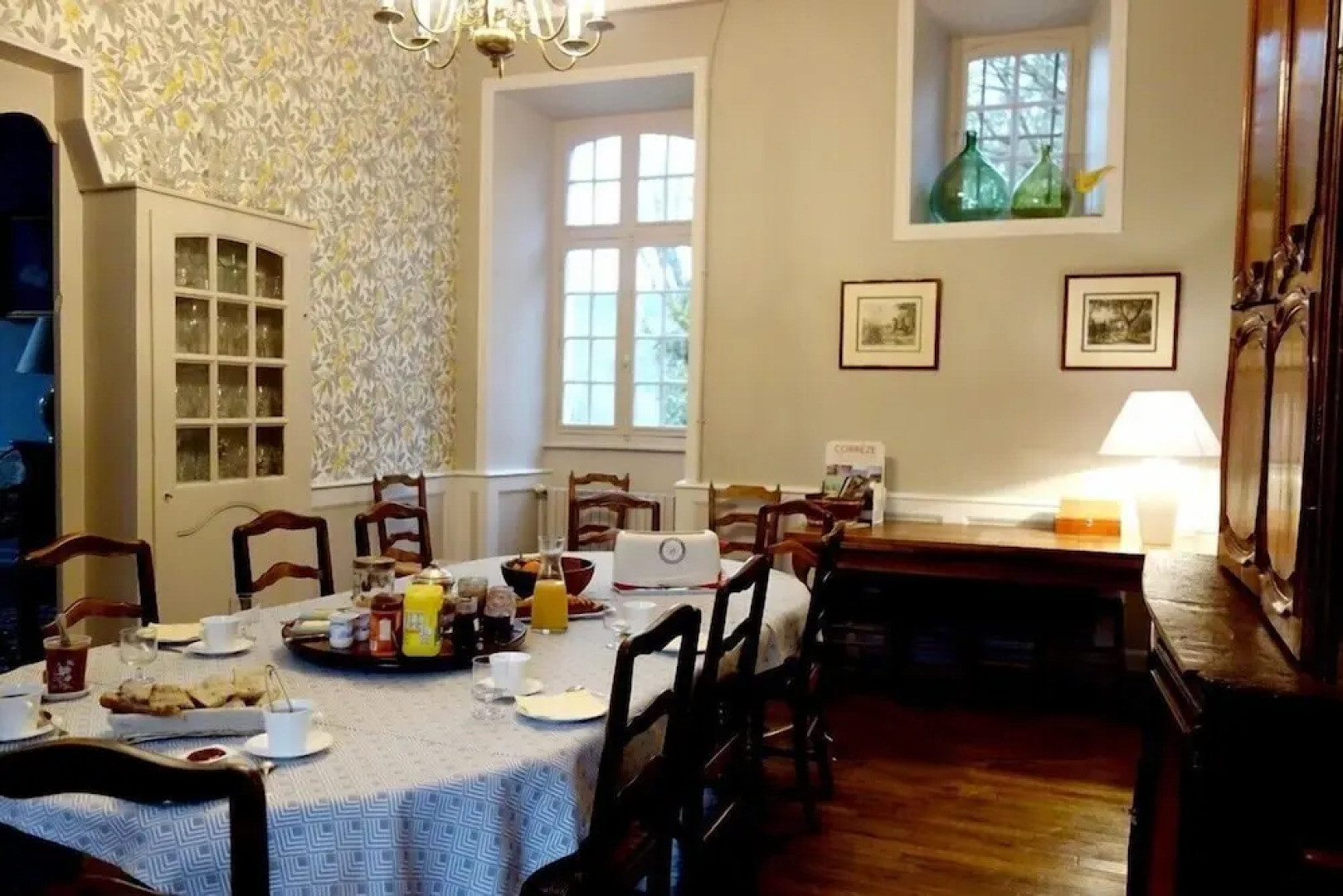 Le Pradel chambres d'hôtes