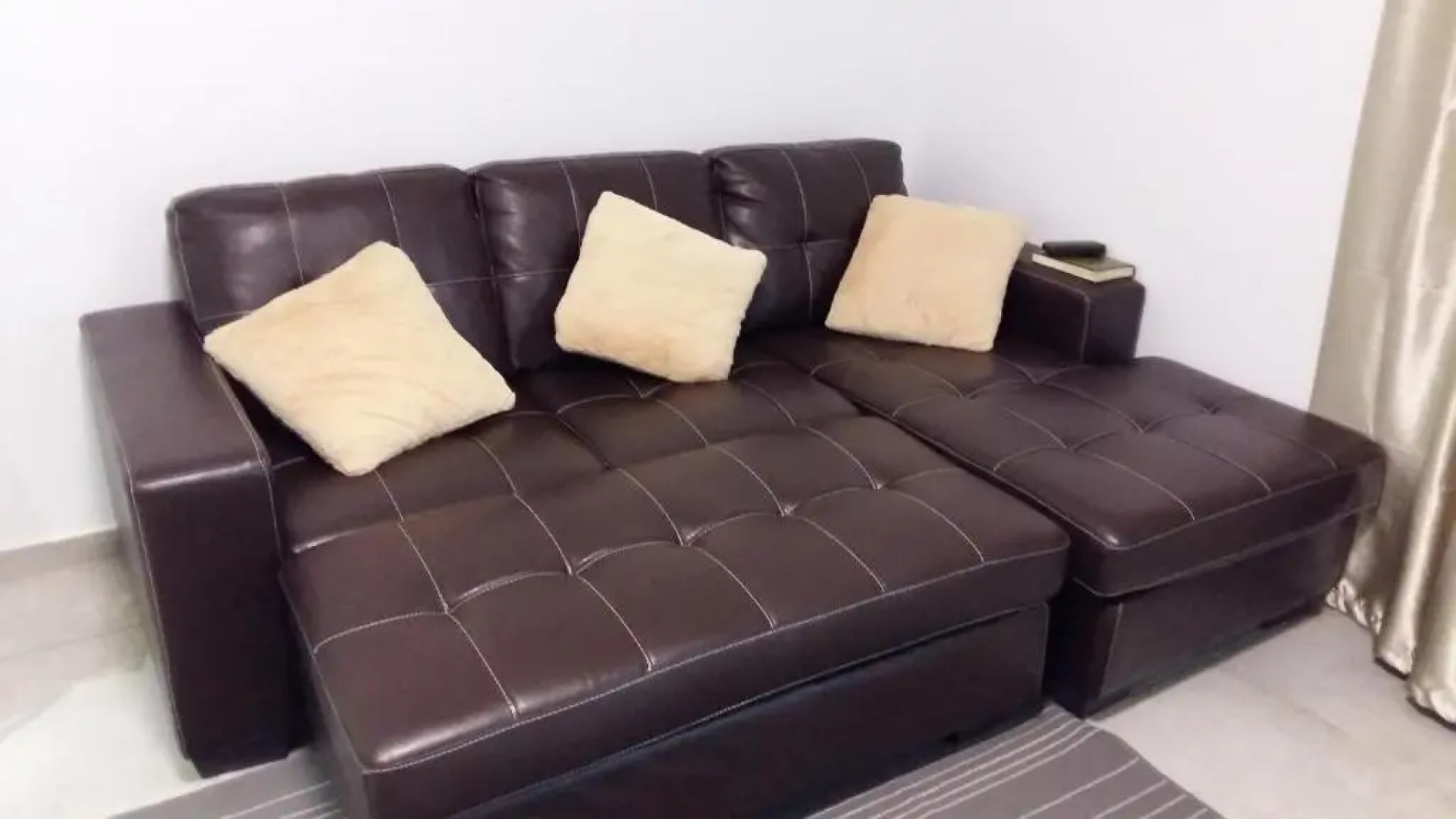 Le lagon de Hammamet