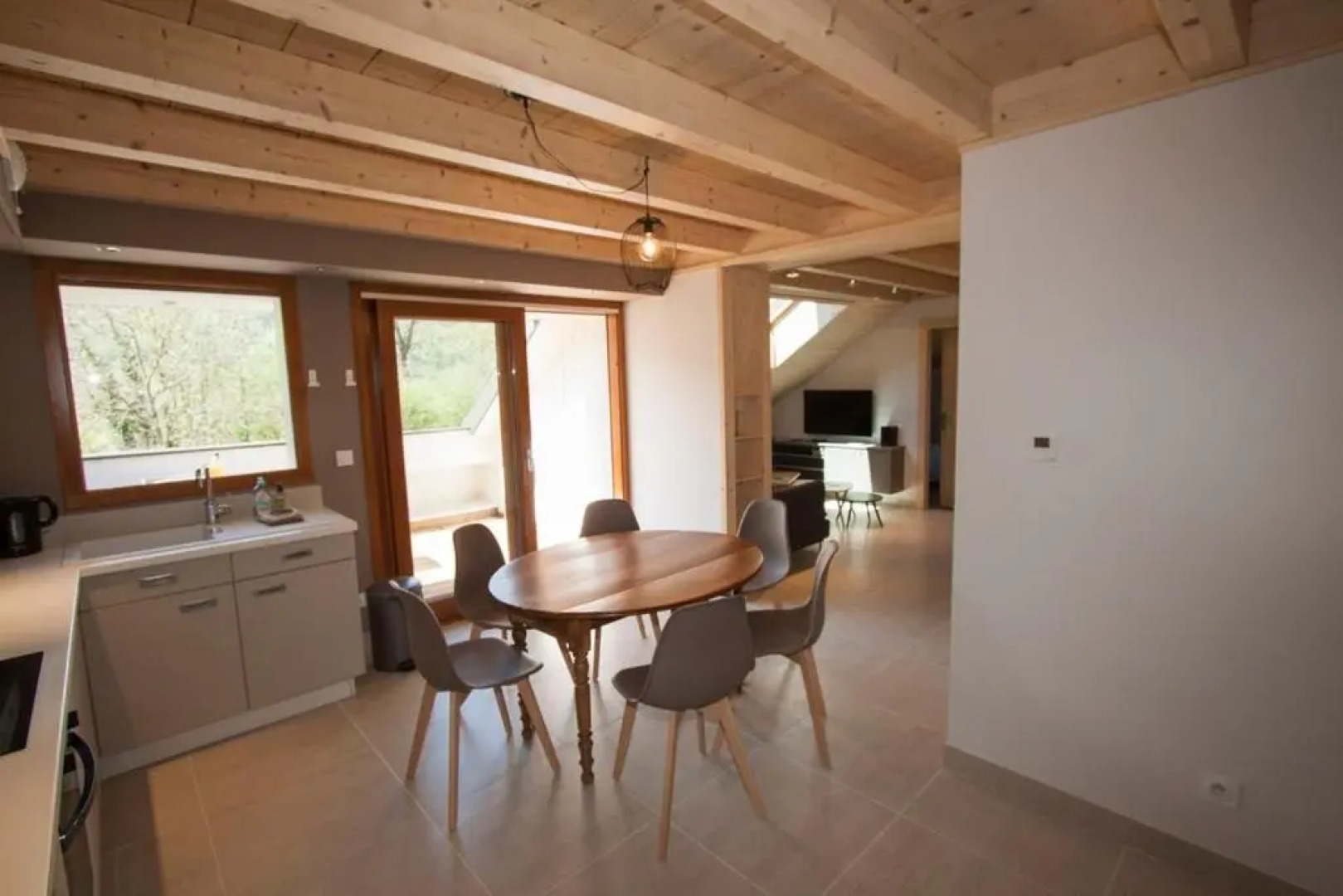 Entre Lac et Montagnes