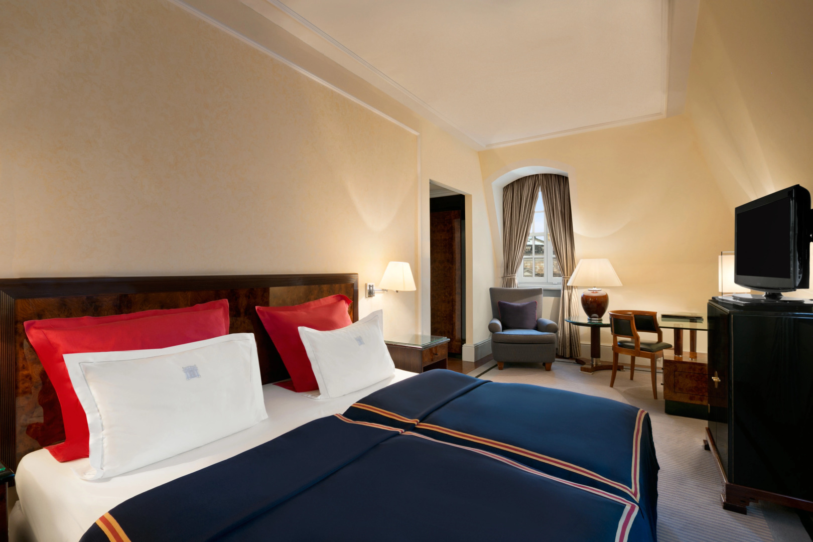 Hotel Taschenbergpalais Kempinski Dresden