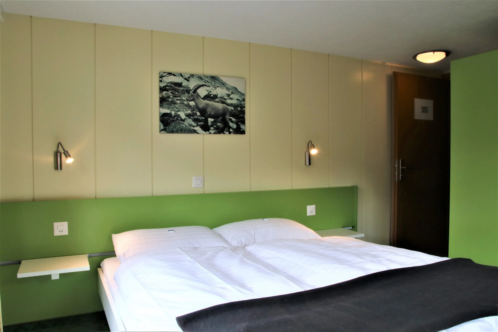 Welcome Hotel Bergheimat