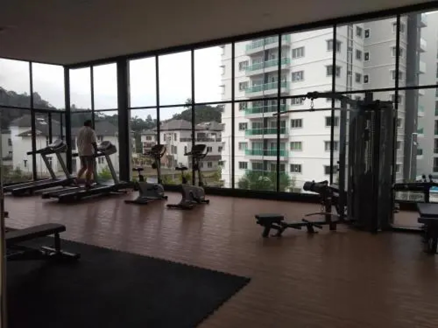 Cameron Quintet Apartment @ Cameron Jaya