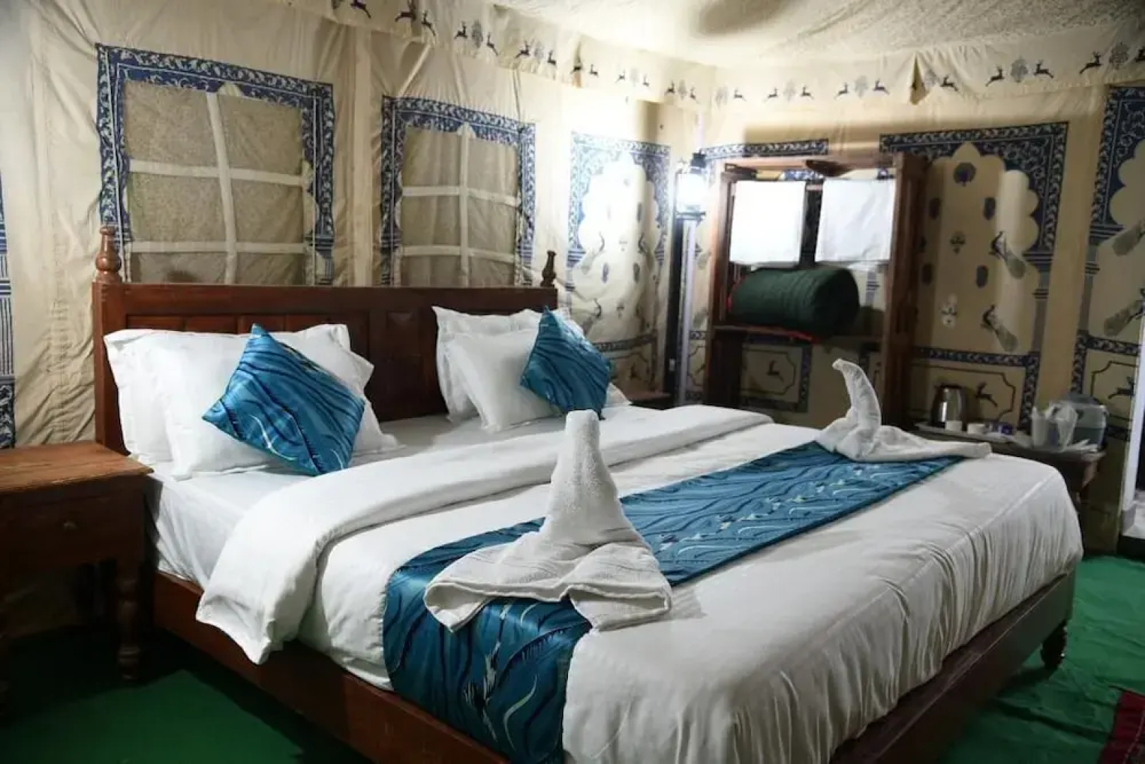 Mehar Adventure Safari Camp