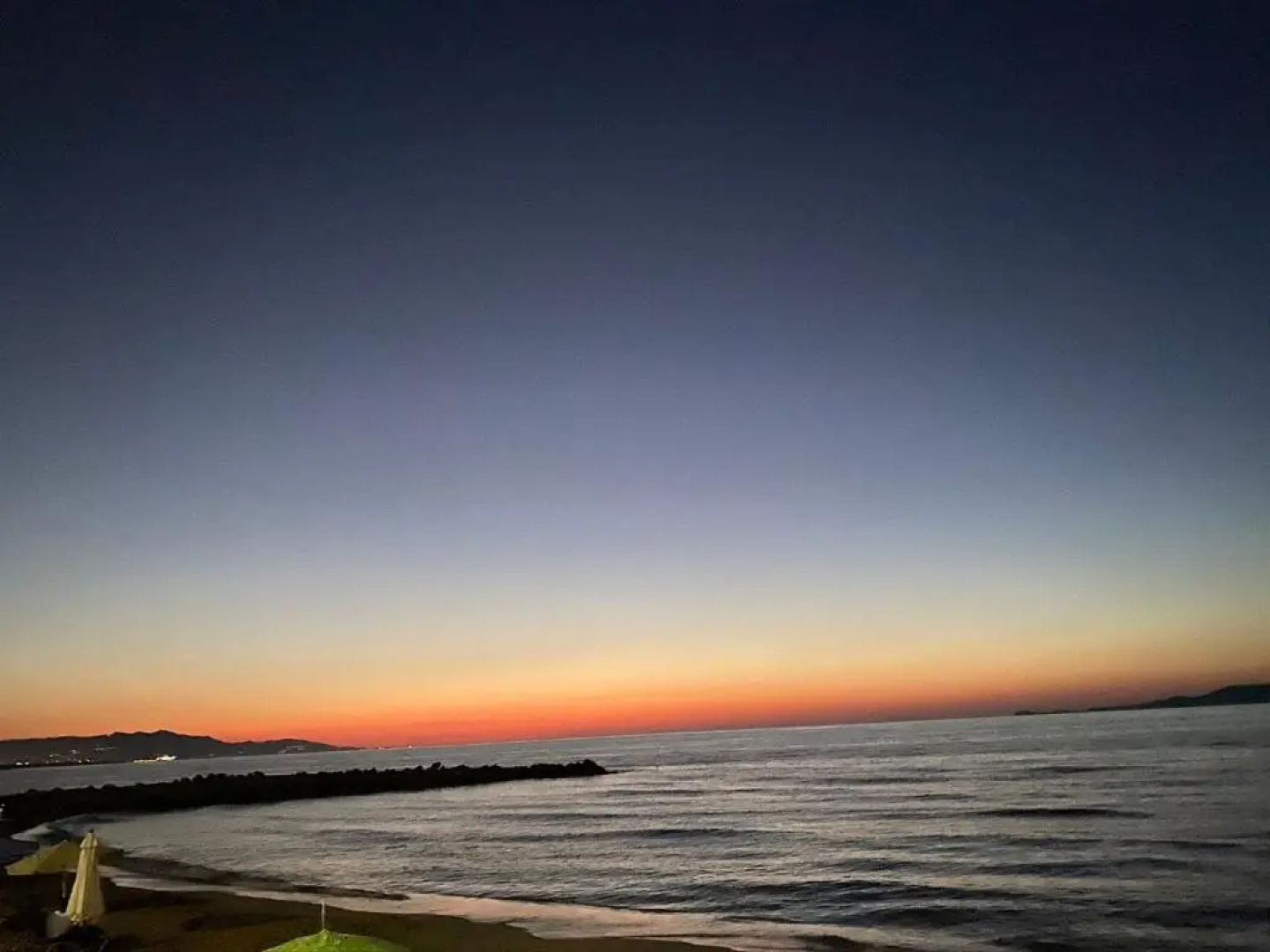 Sunny Villa by the beach Gournes