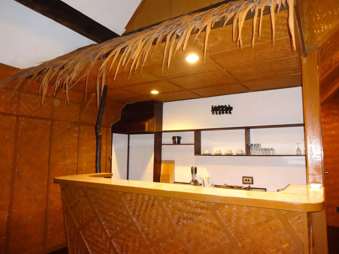 Palau Plantation Resort