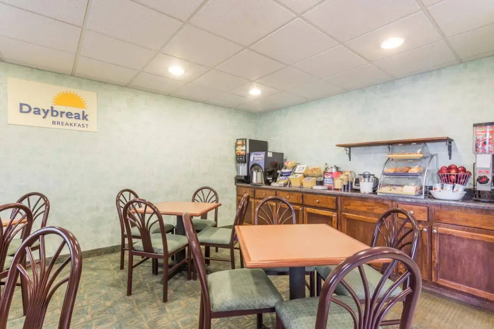 Best Western Doswell Hotel