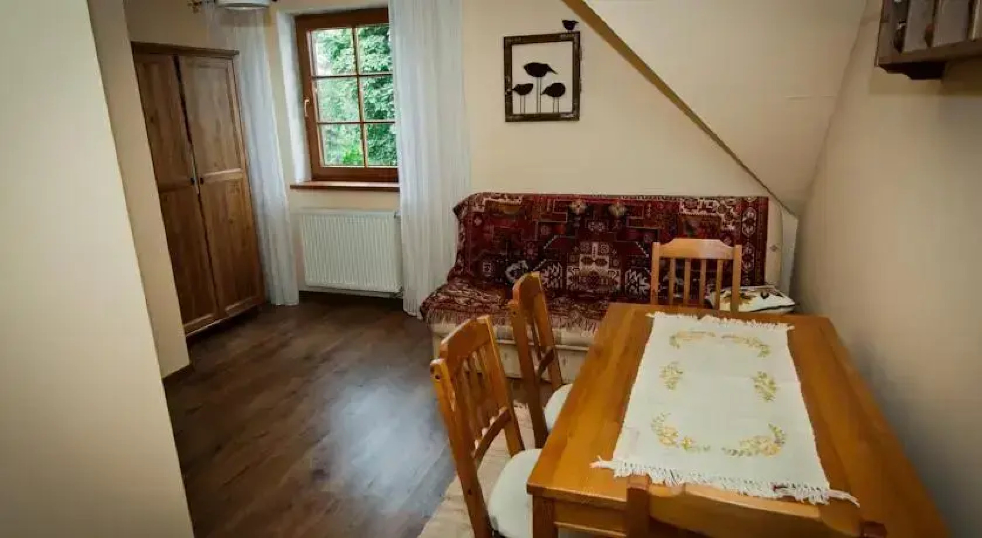 Pokoje Gościnne U Garncarza