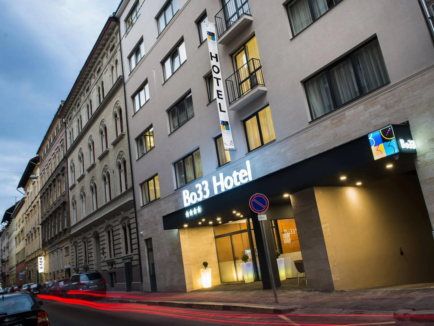 Bo33 Hotel Family & Suites