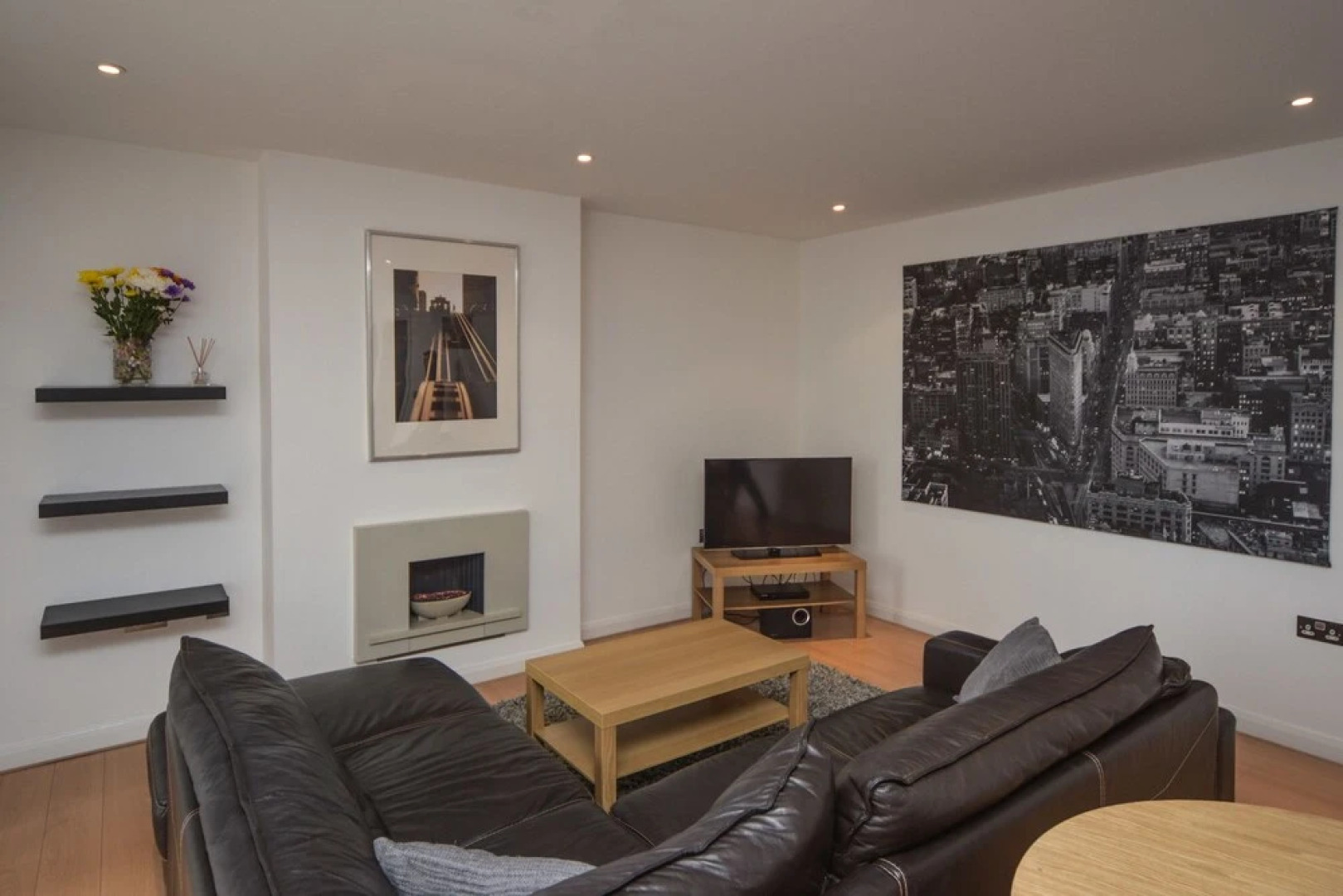 Parc y Bryn Serviced Apartments