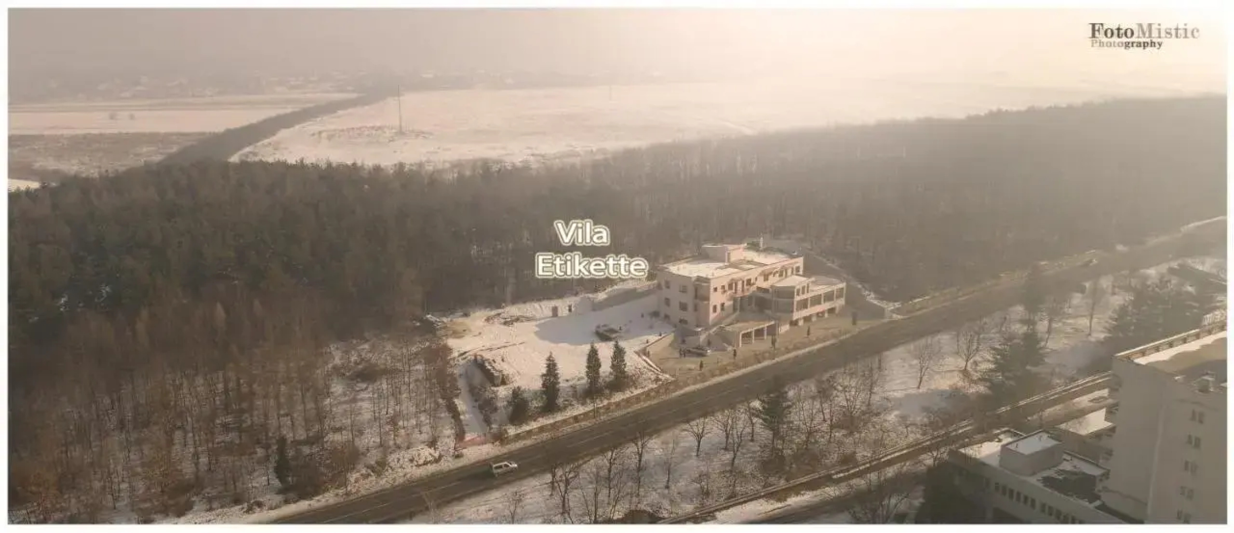 Vila Etikette