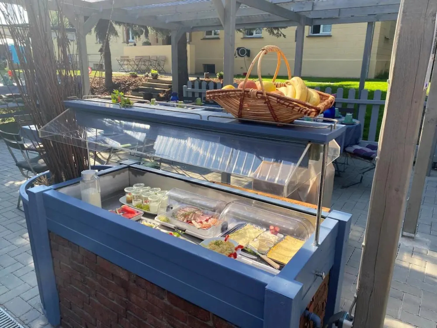 Ostsee Radlerpension Peitz