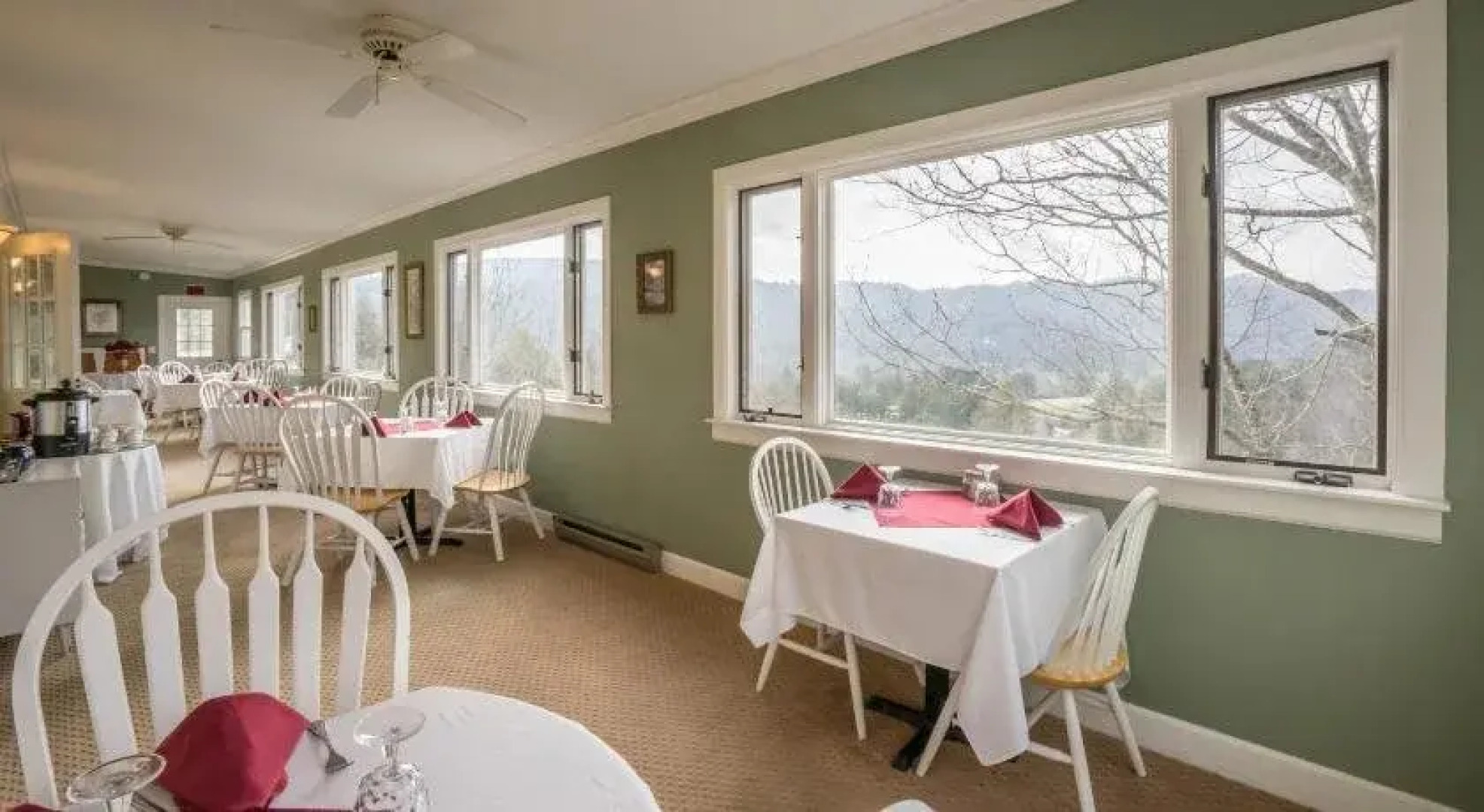 The Inn at Elk River