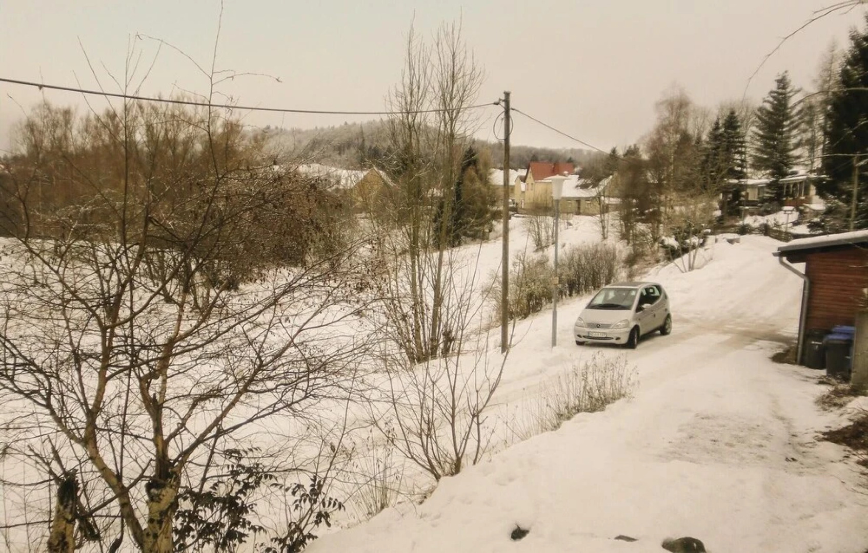 Beautiful Home in Güntersberge With 2 Bedrooms and Sauna