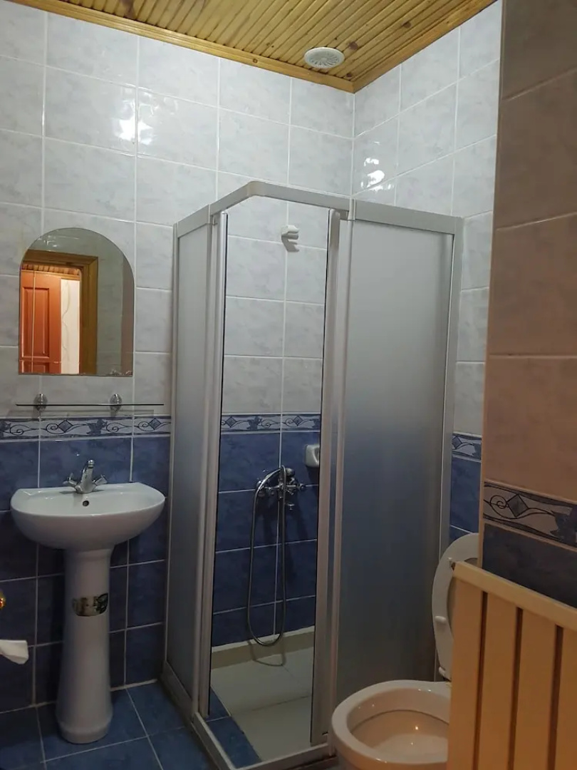 Zigana Gumuskayak Yaylakent Hotel