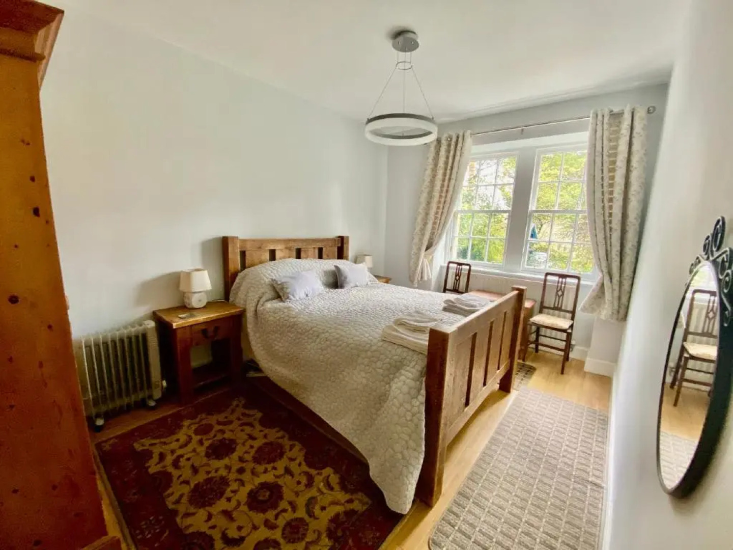 Underneath the Arches