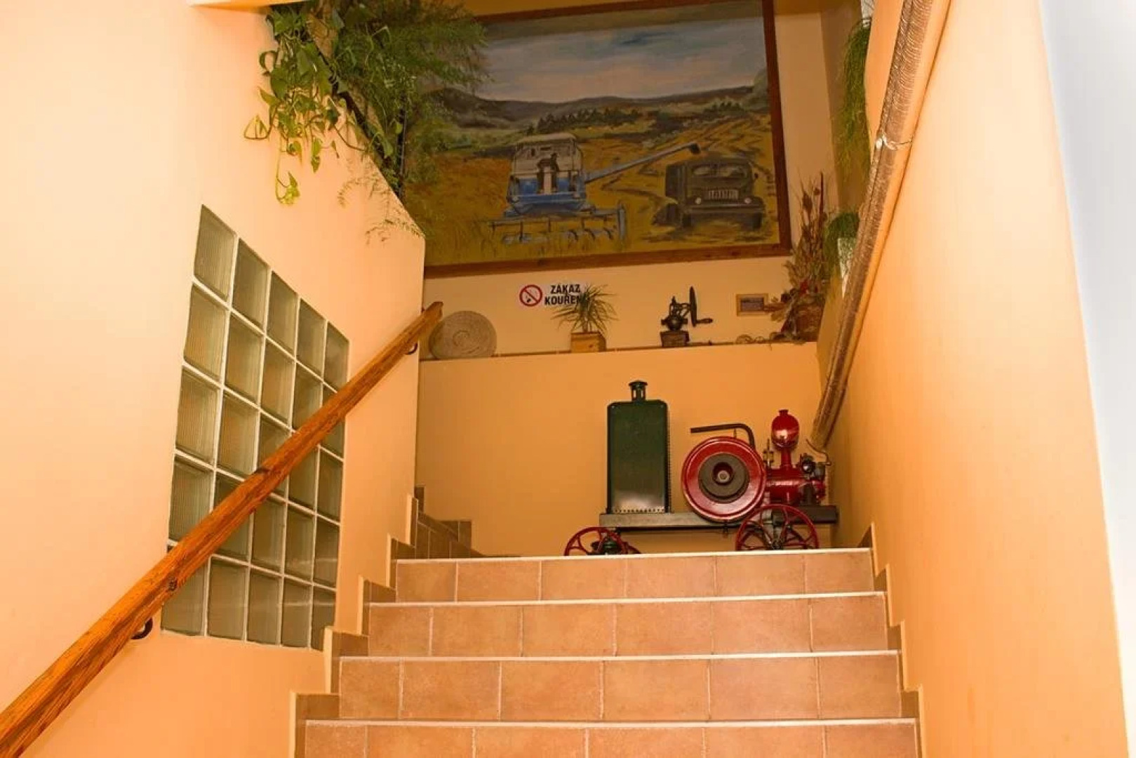 Penzion Nad Hradbami