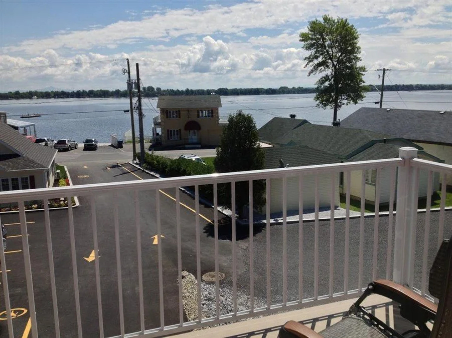 LAuberge du Lac Champlain, Chalet et Spa