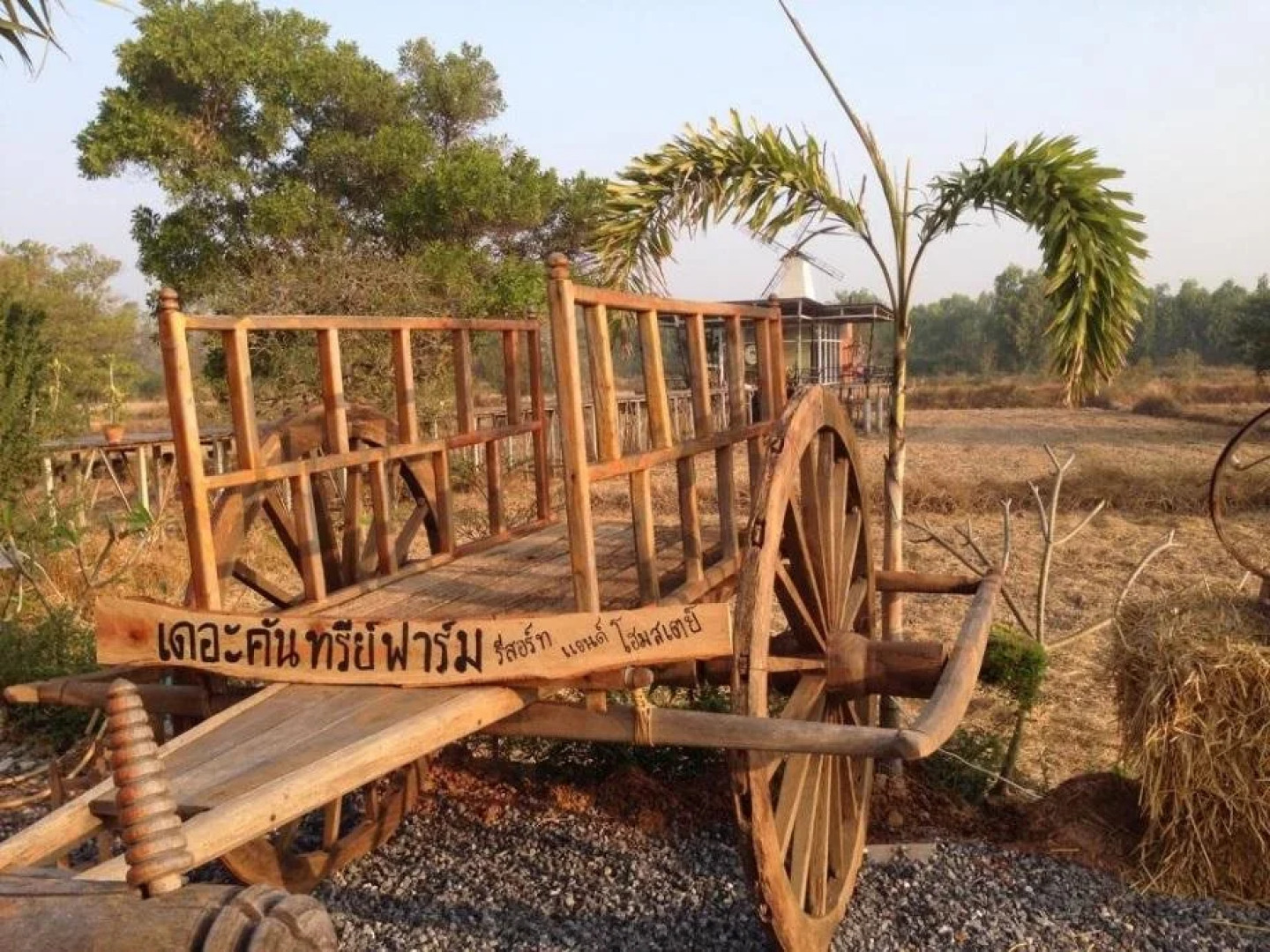 The Country Farm Resort & Homestay