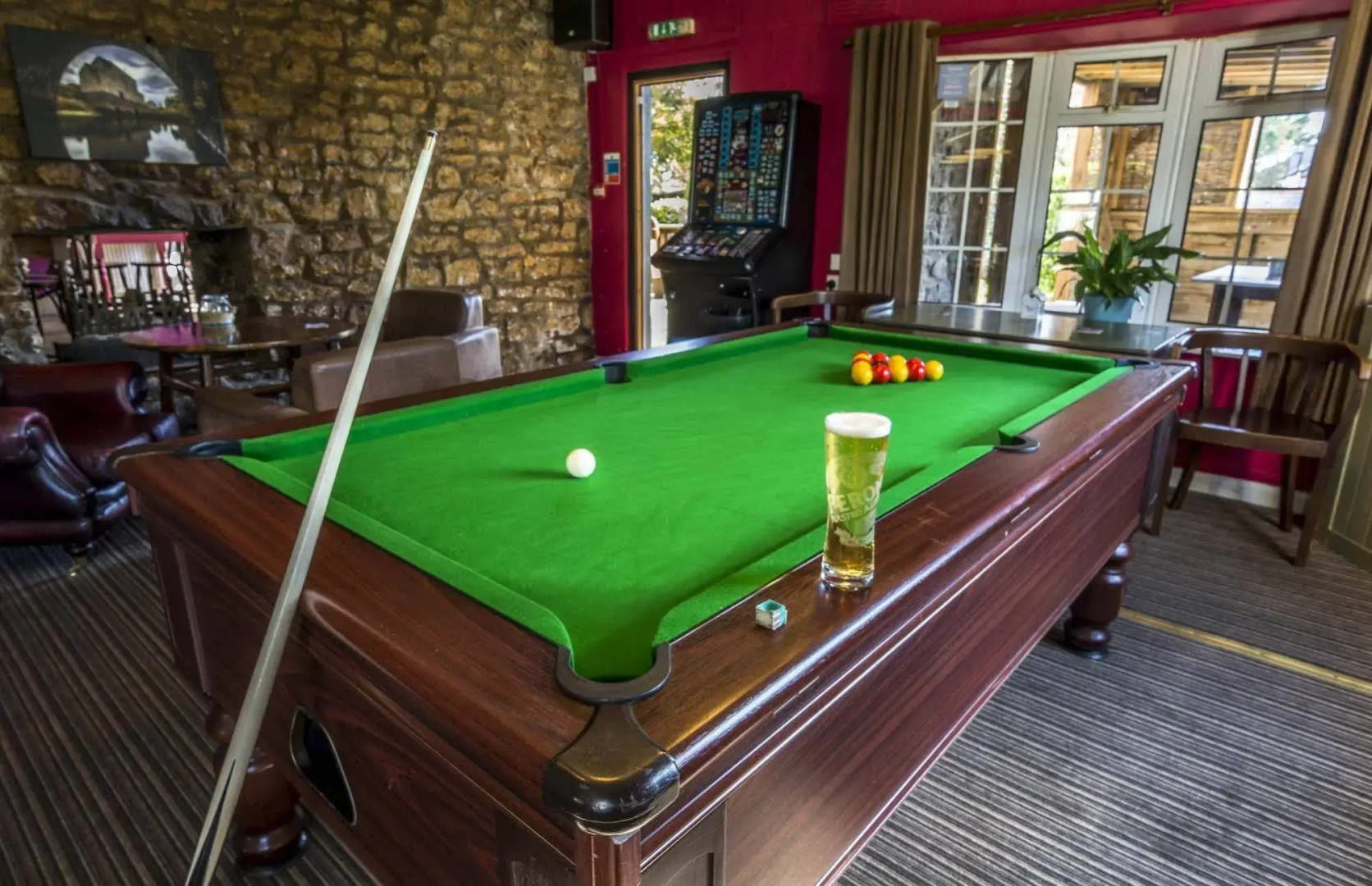 Parsonage Farm Inn