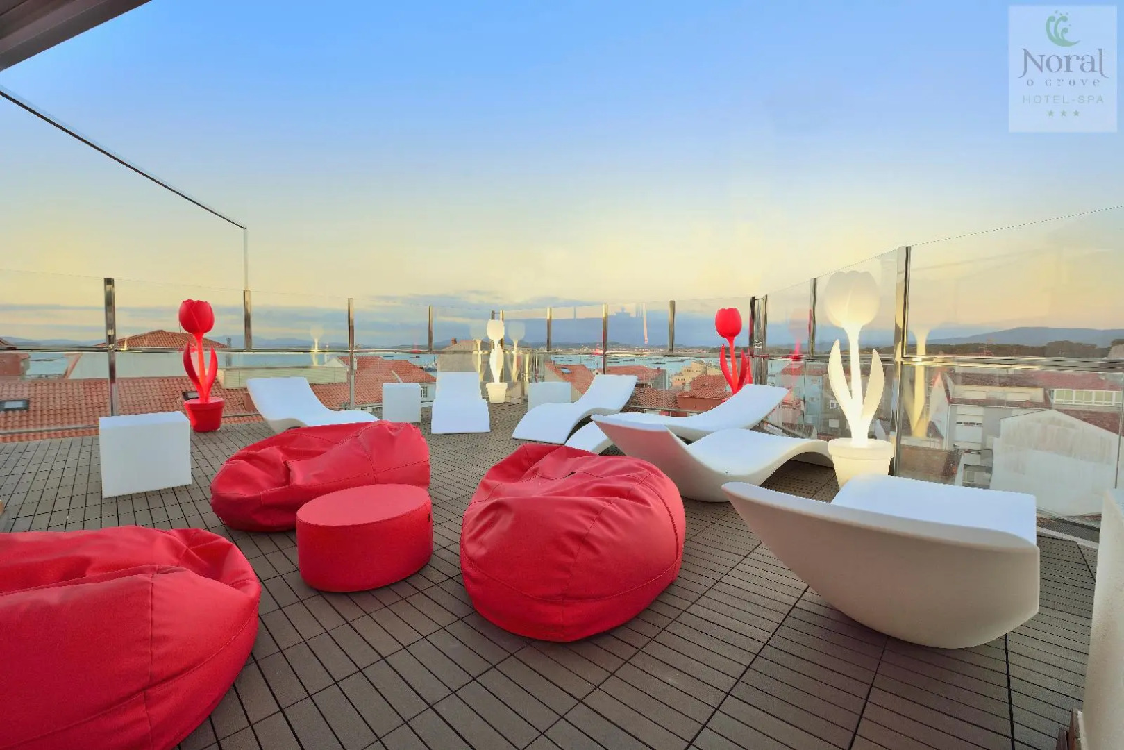 Hotel Spa Norat O Grove