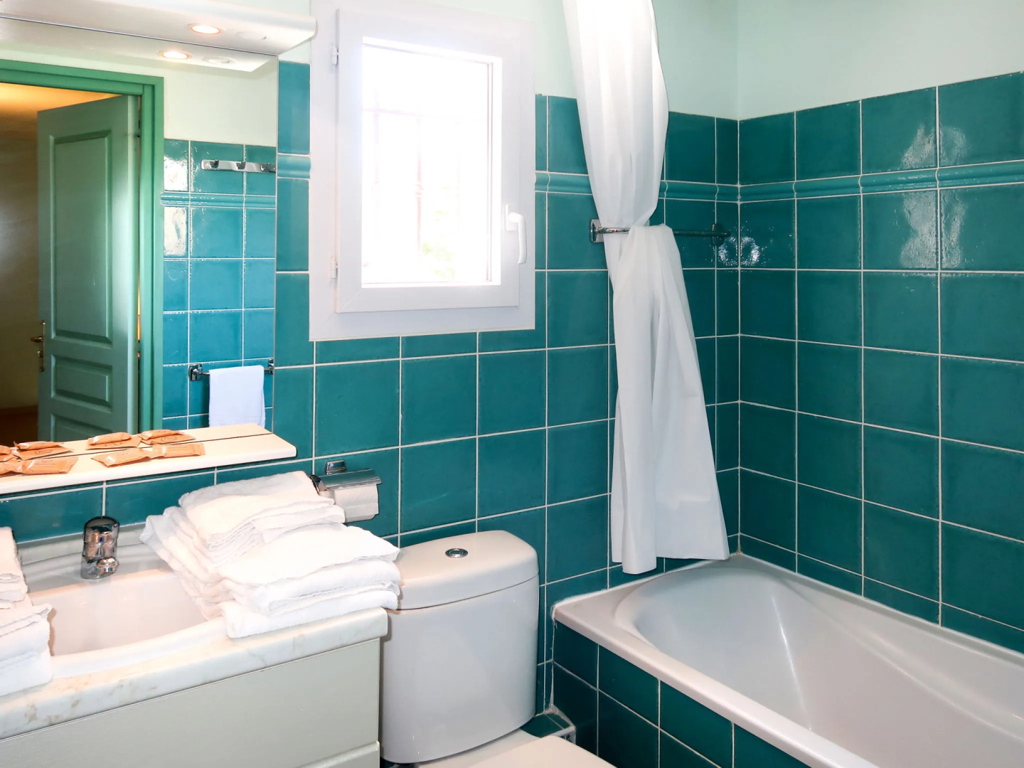 Three-Bedroom Holiday Home in Fayence