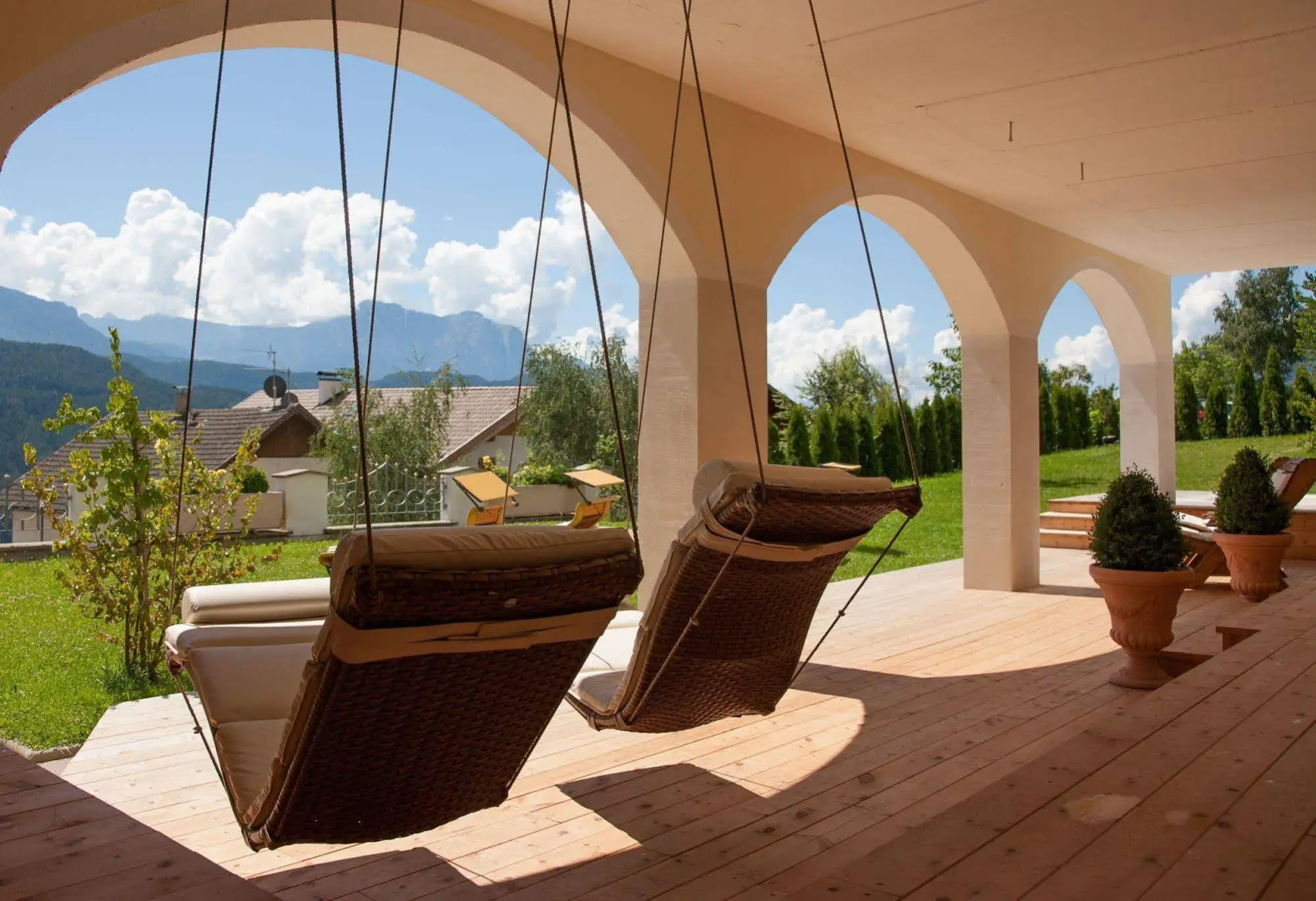 Sonnenhotel Adler