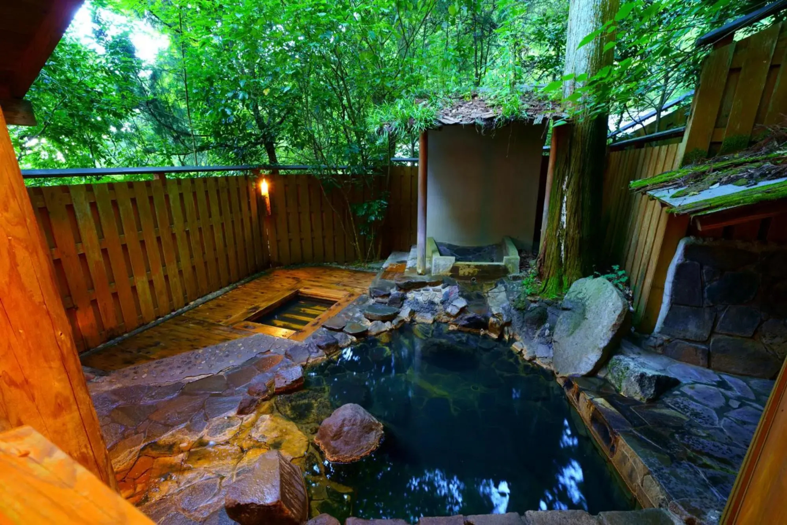 Beppu Onsen Beppu Showaen