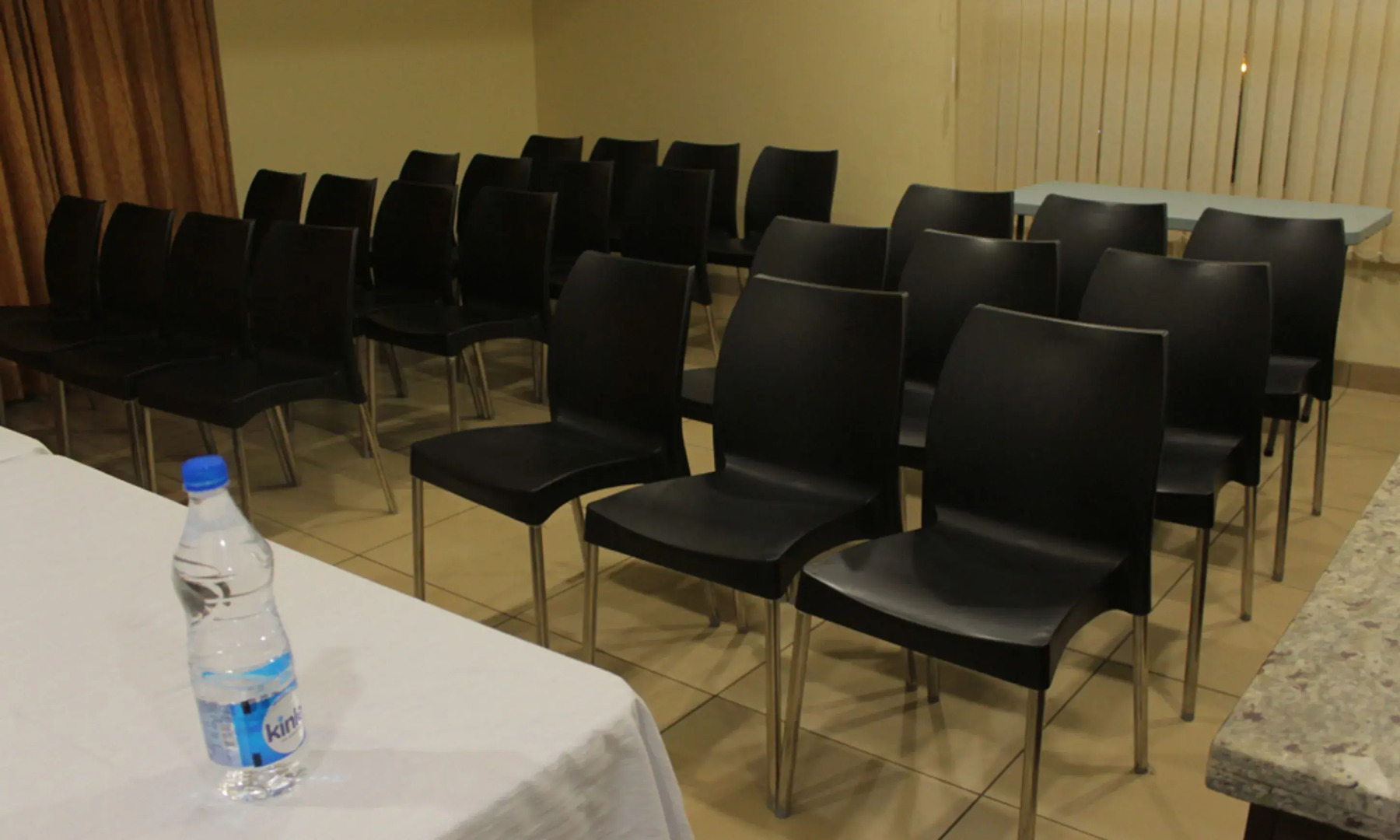 Palette - Sign Regency Hotel