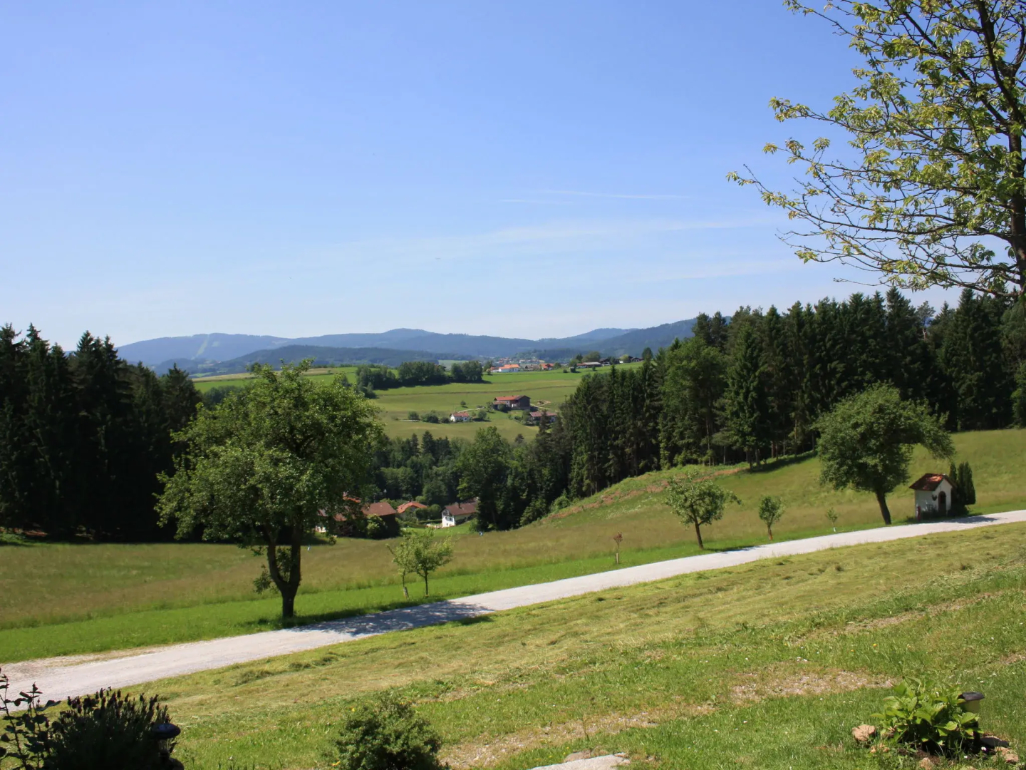 Idyllic Holiday Home in Viechtach Near Forest