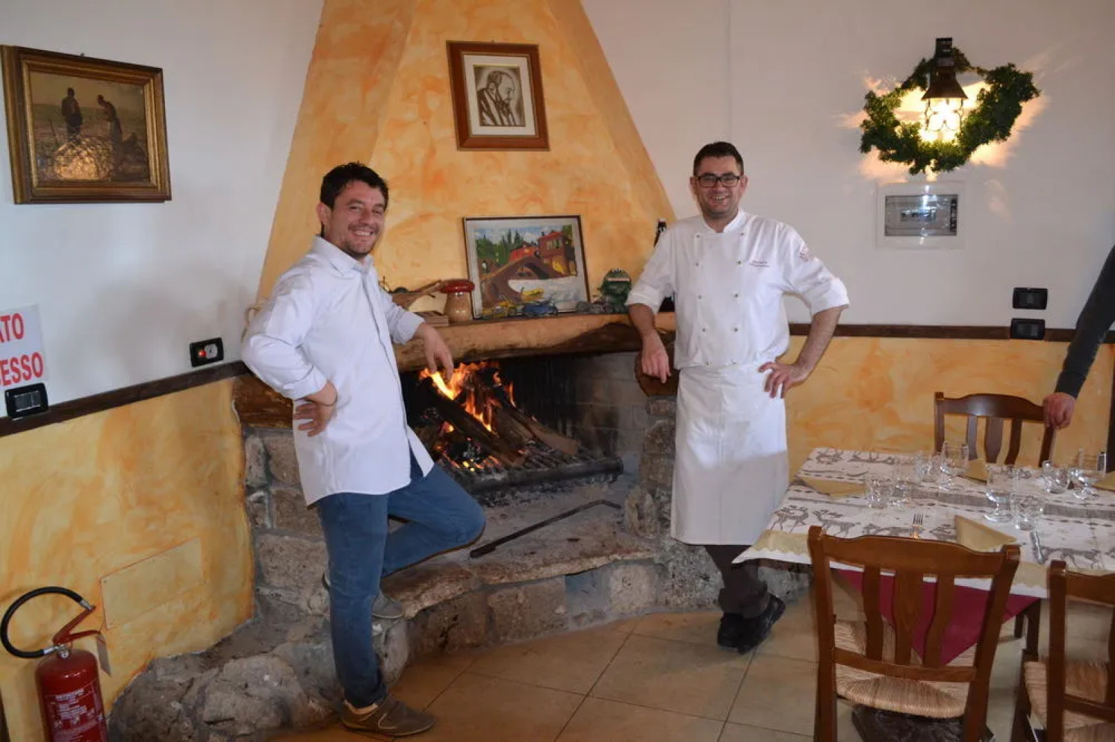 Oasi Agrituristica Le Chiancate