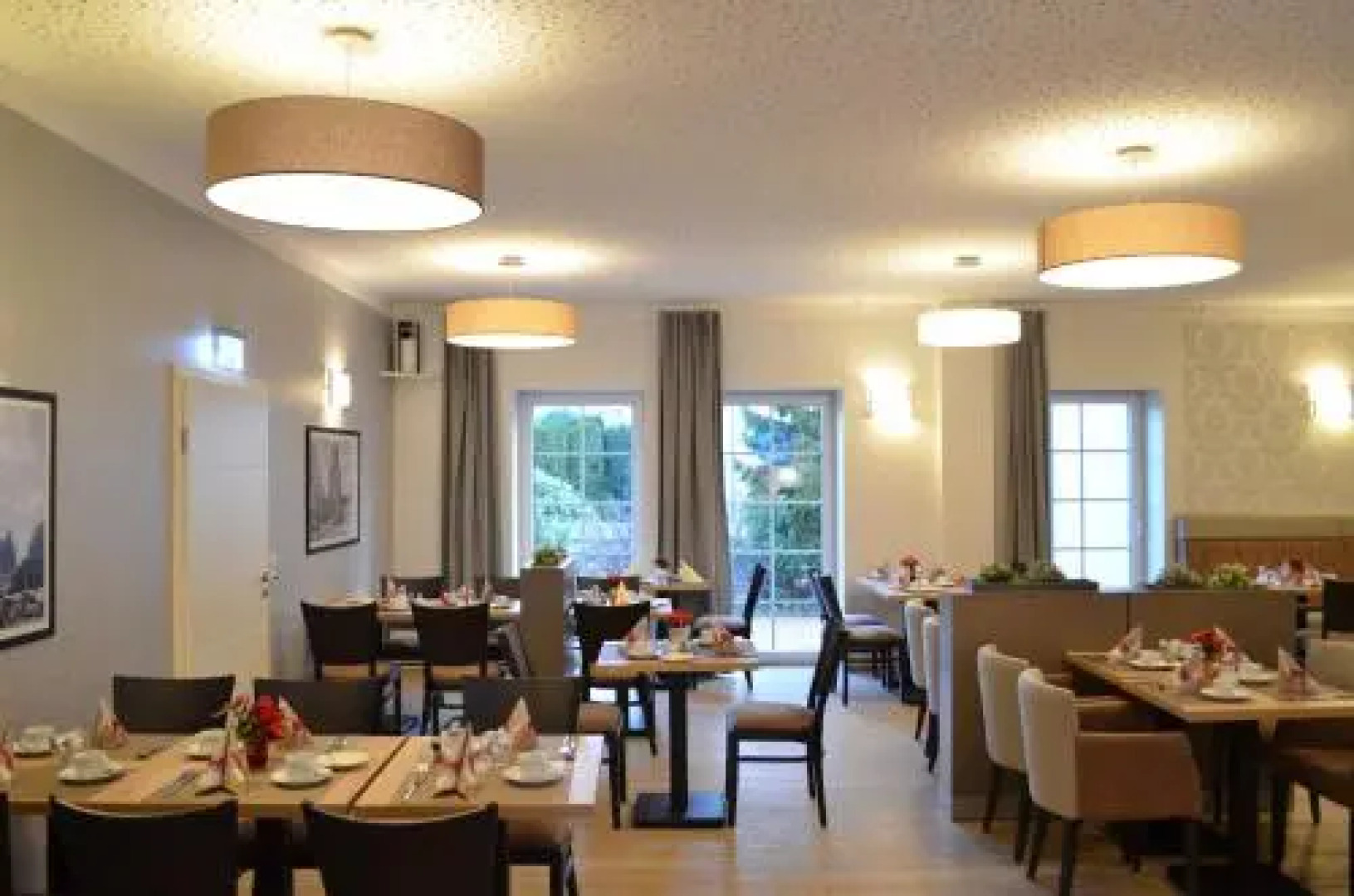 Hotel Garni Am Uenglinger Tor