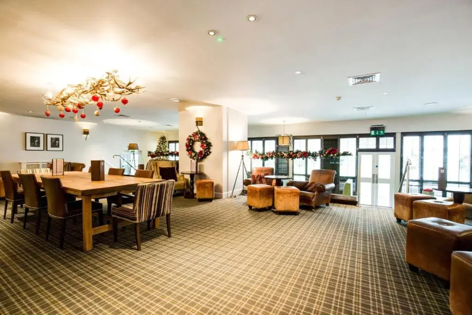 Mercure Peebles Barony Castle Hotel