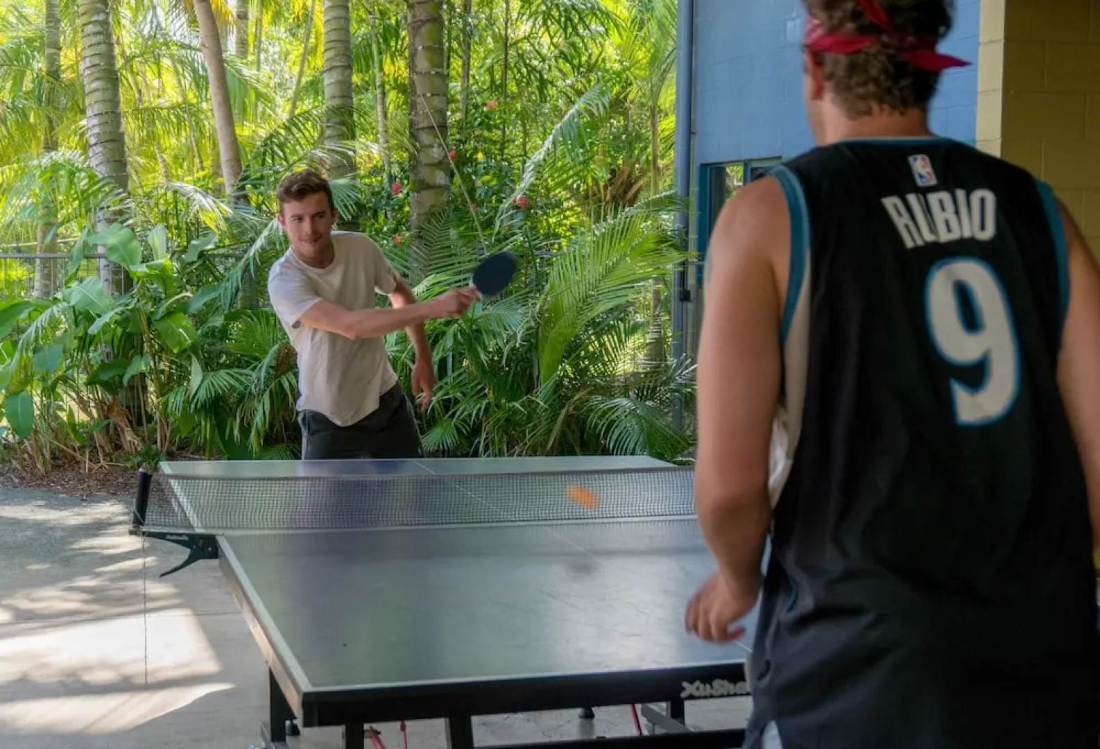 Cairns City Backpackers Hostel