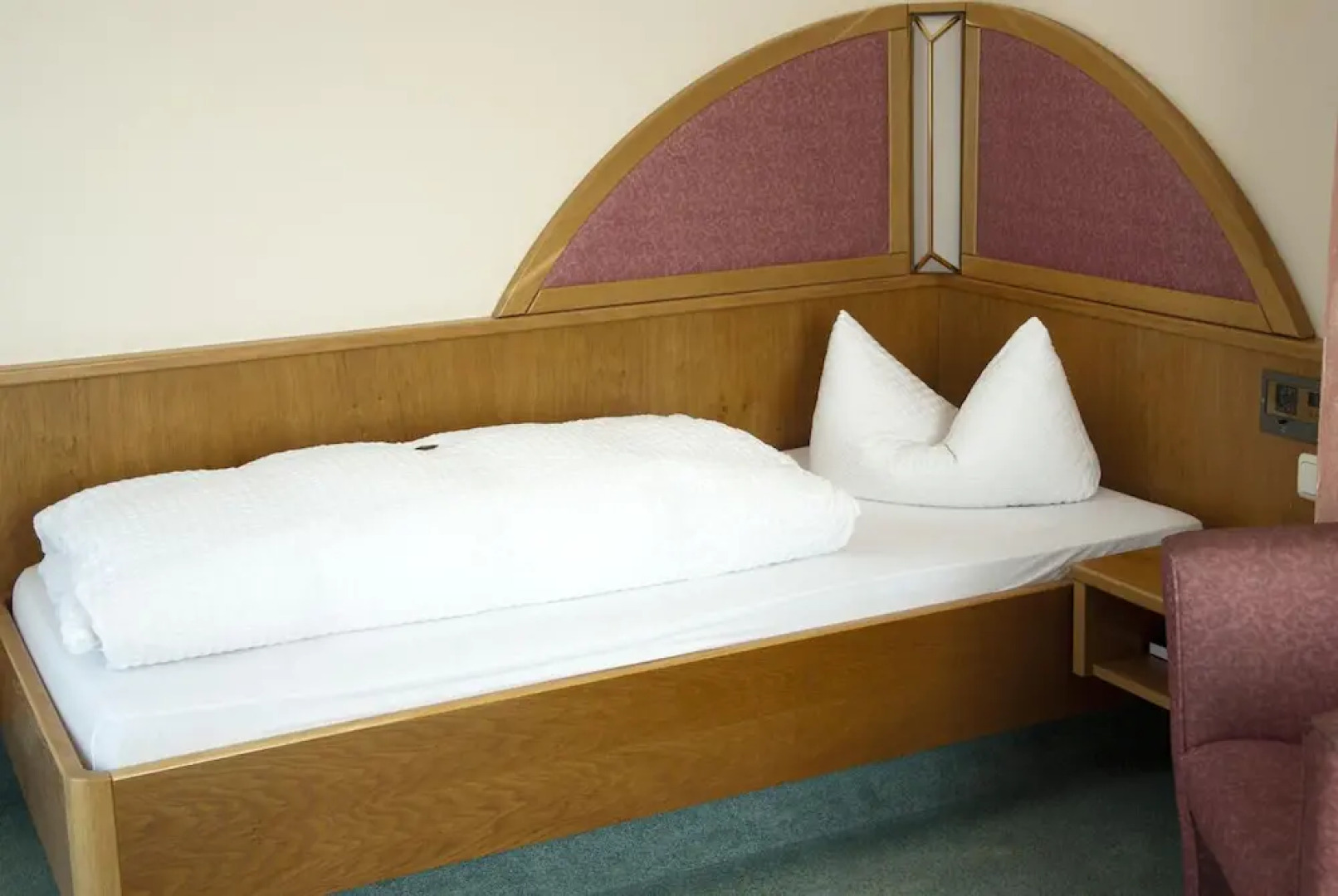 Hotel garni St.Georg