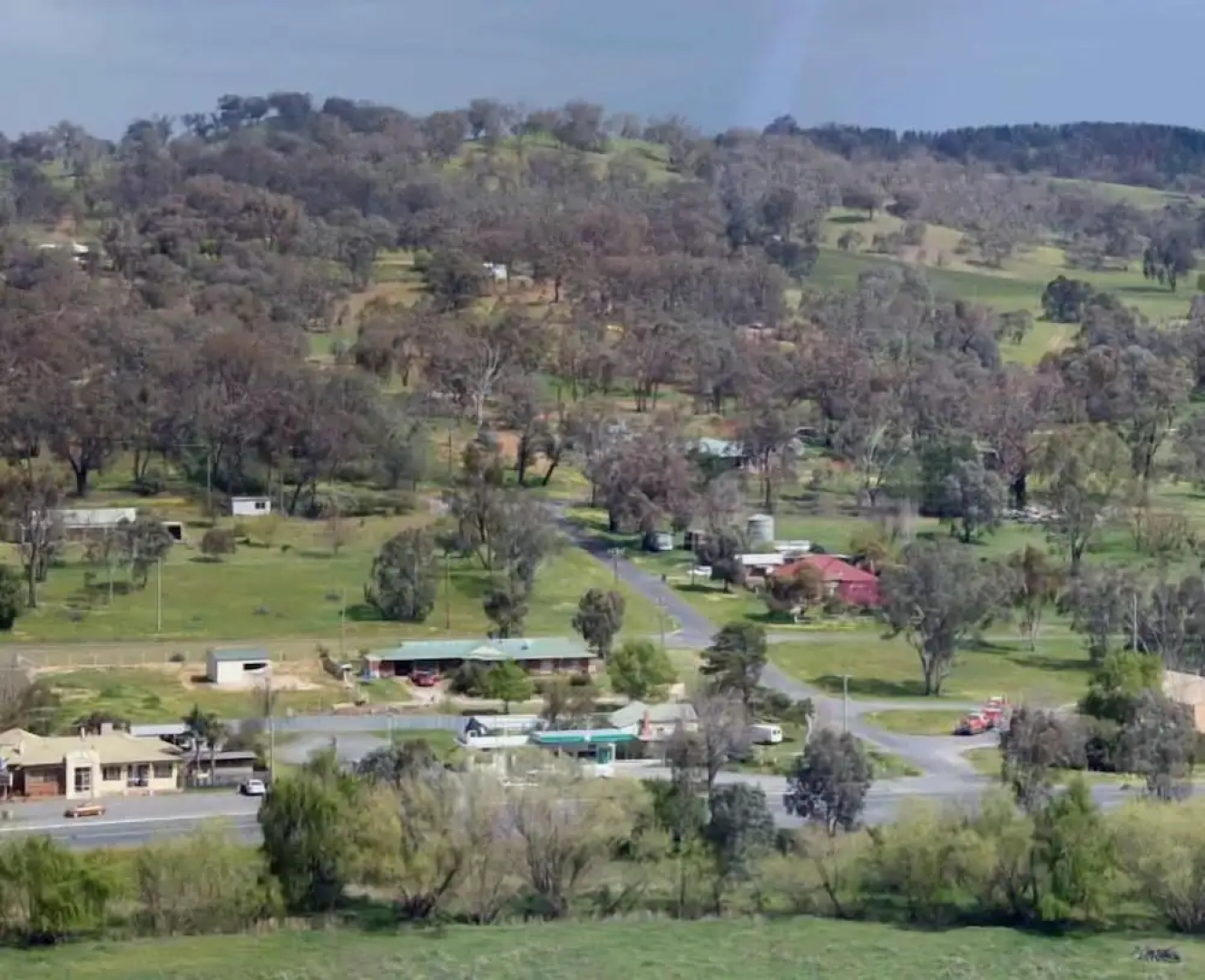 Woomargama Village Hotel Motel