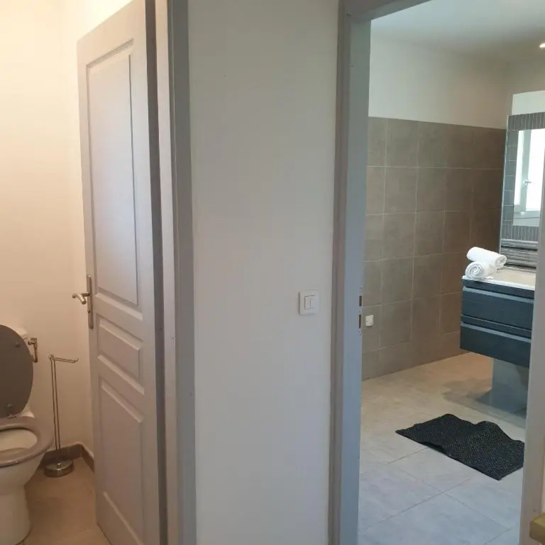 Villa Salute 6 pers 5 min plage en voiture