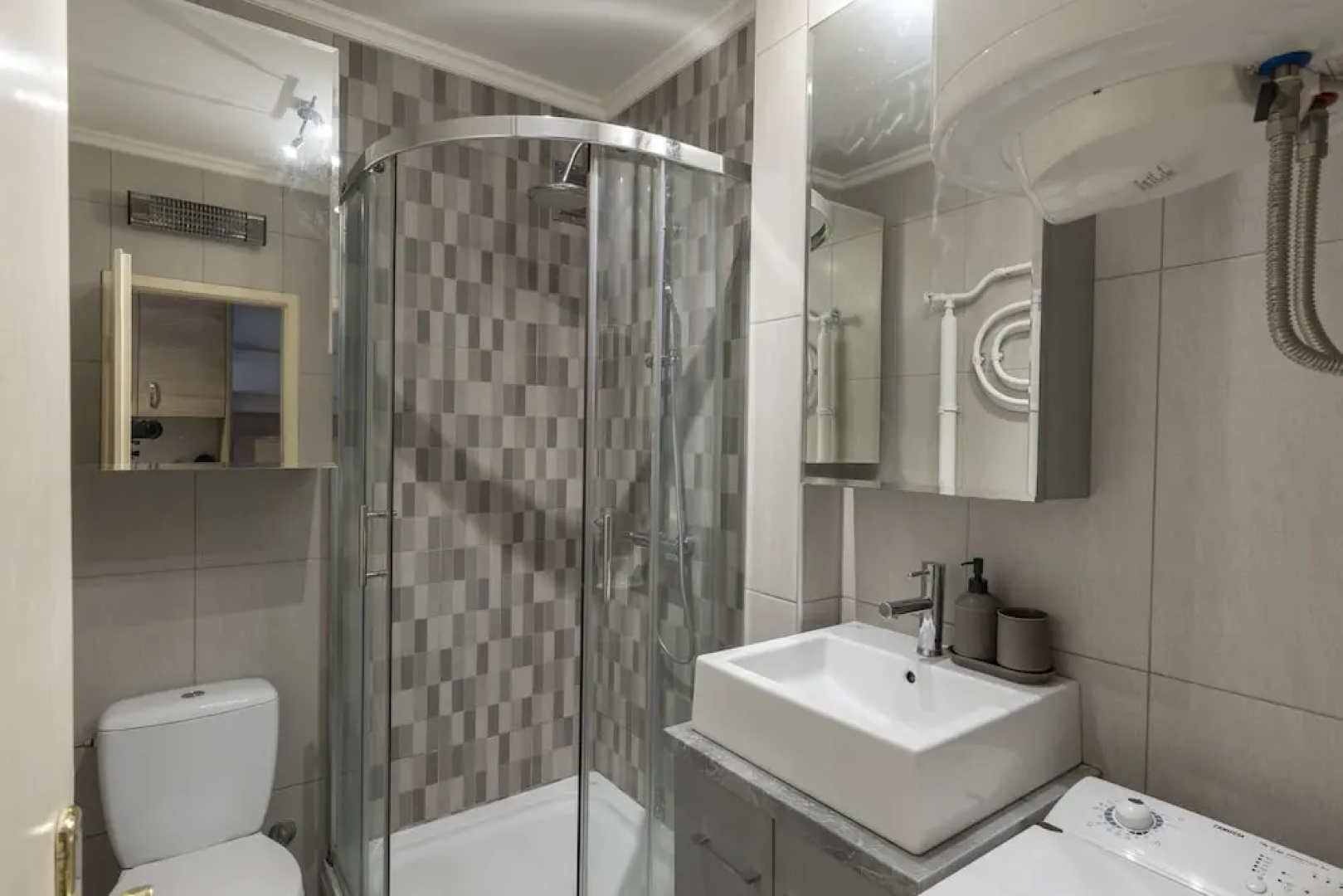 Belgrade Center Apartment
